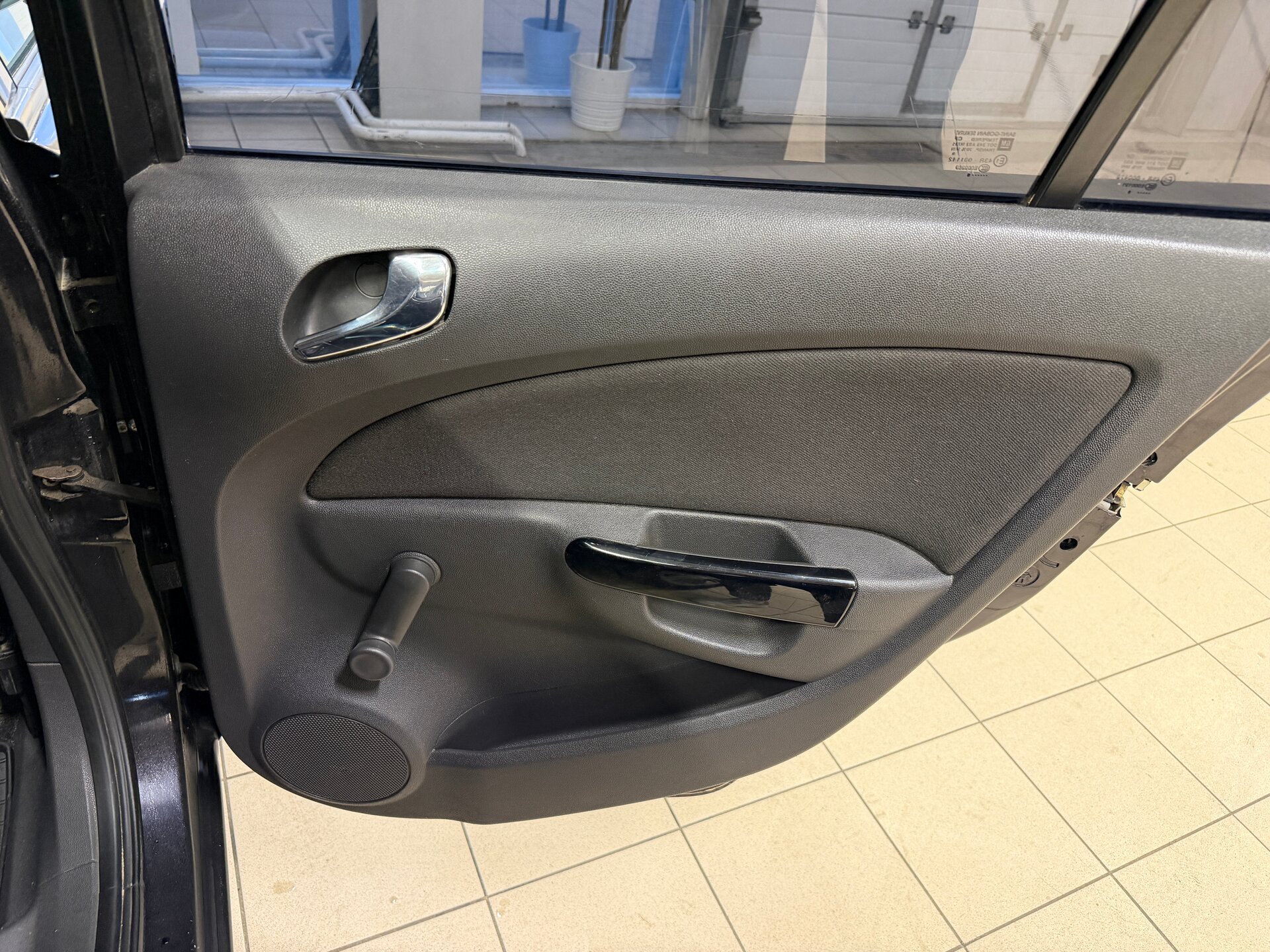 Opel Corsa, D 2008