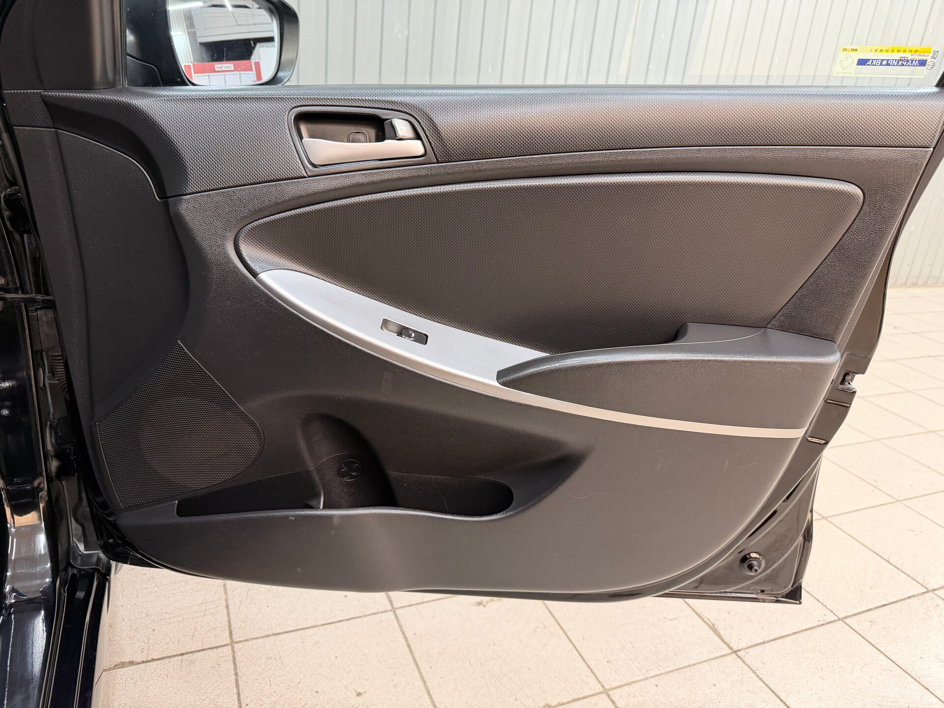 Hyundai Solaris, I Рестайлинг 2015