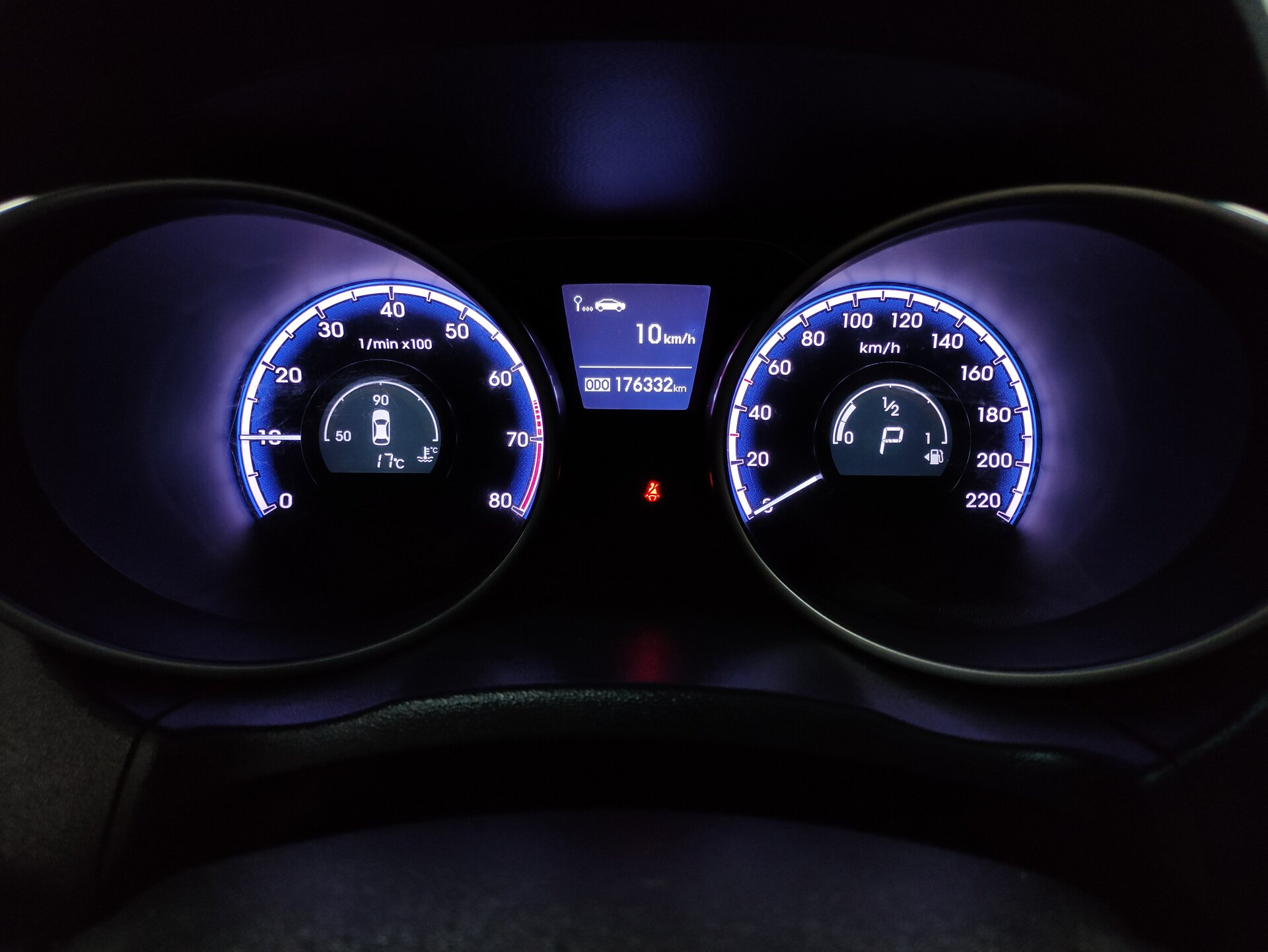 Hyundai ix35, I 2011 Hyundai ix35, I 2011