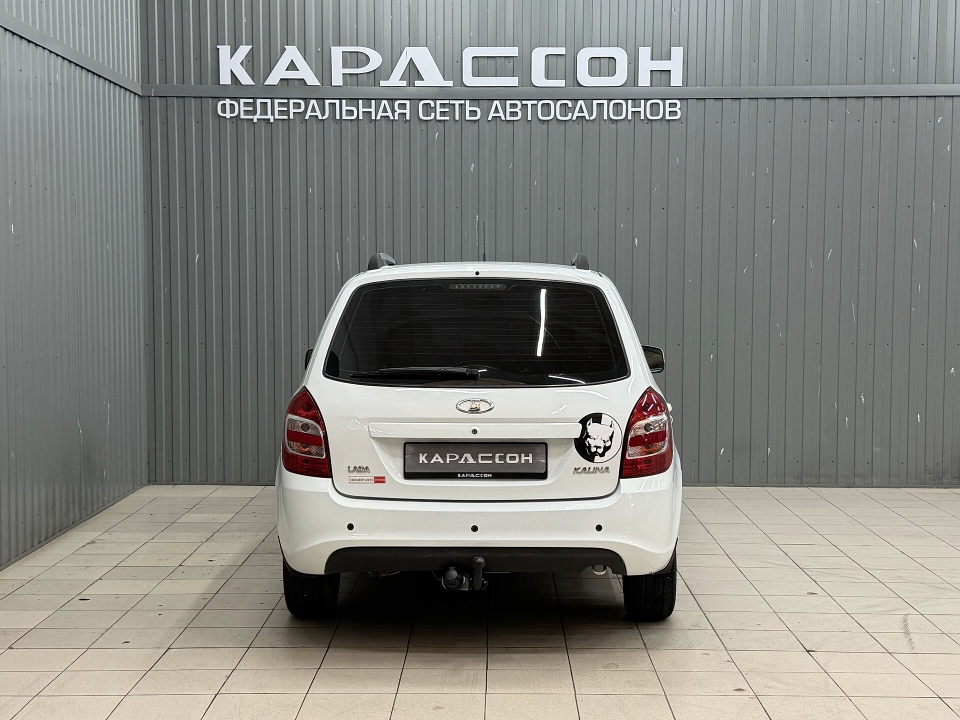 Lada (ВАЗ) Kalina, II 2018 Lada (ВАЗ) Kalina, II 2018