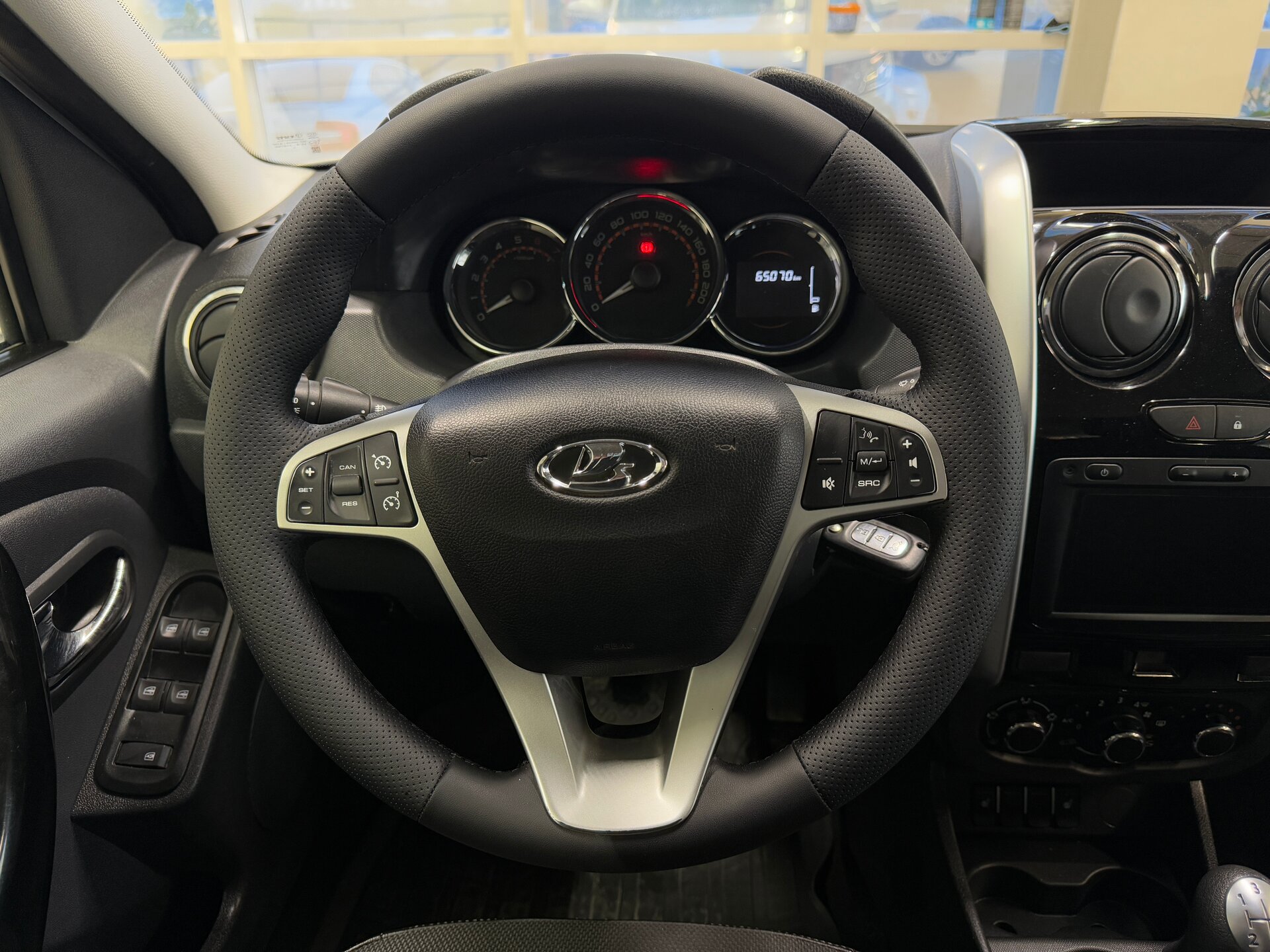 Lada (ВАЗ) Largus, I Рестайлинг 2021 Lada (ВАЗ) Largus, I Рестайлинг 2021