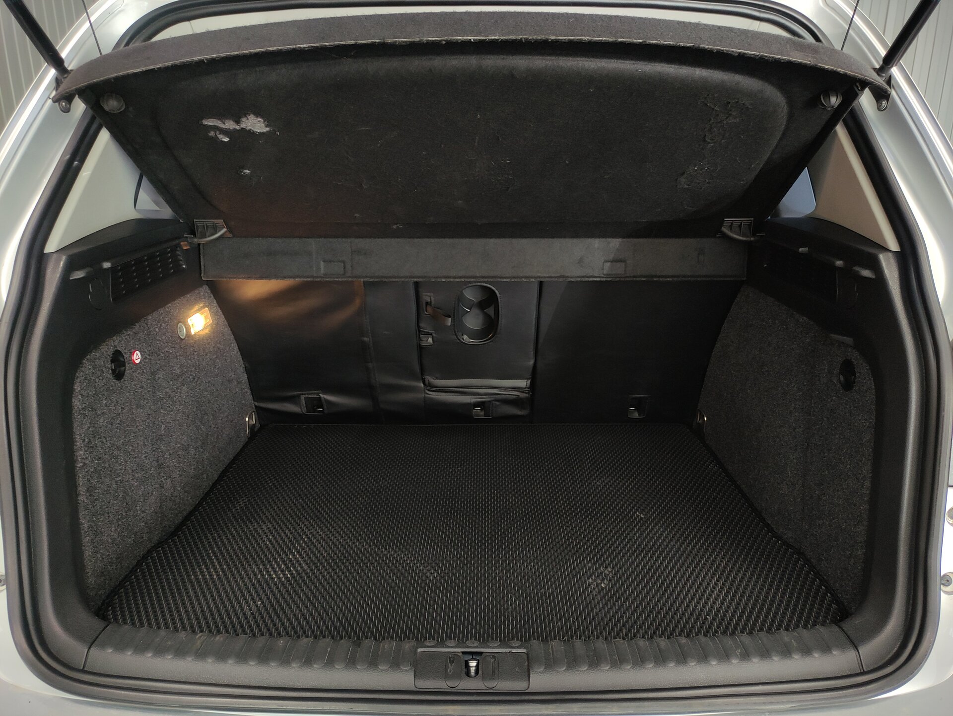 Volkswagen Tiguan, I Рестайлинг 2014