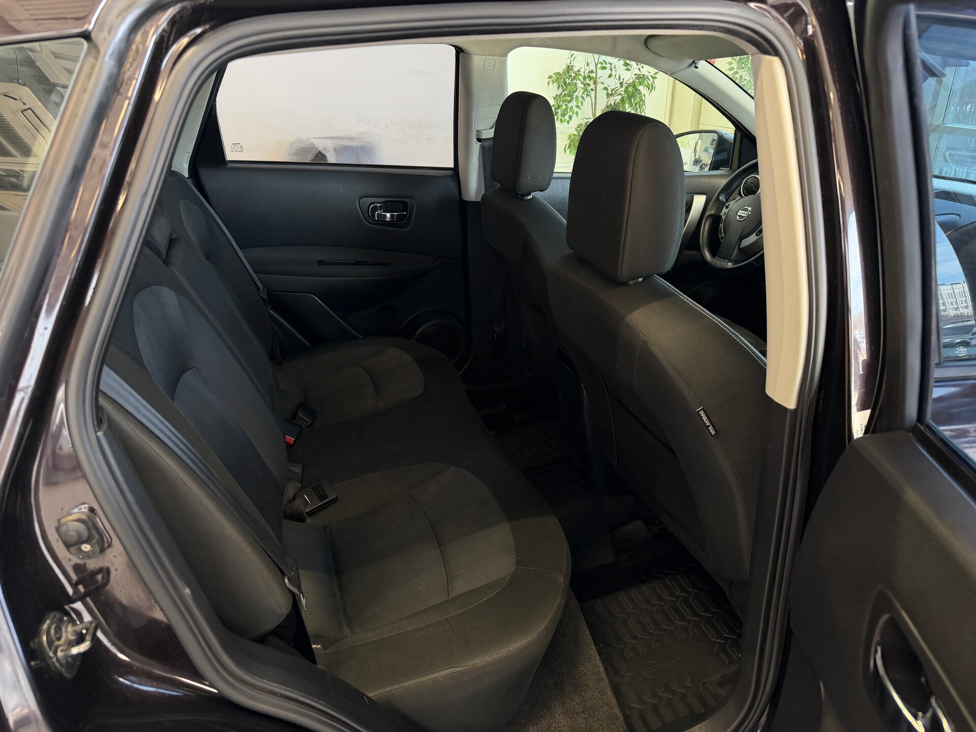 Nissan Qashqai, I Рестайлинг 2011