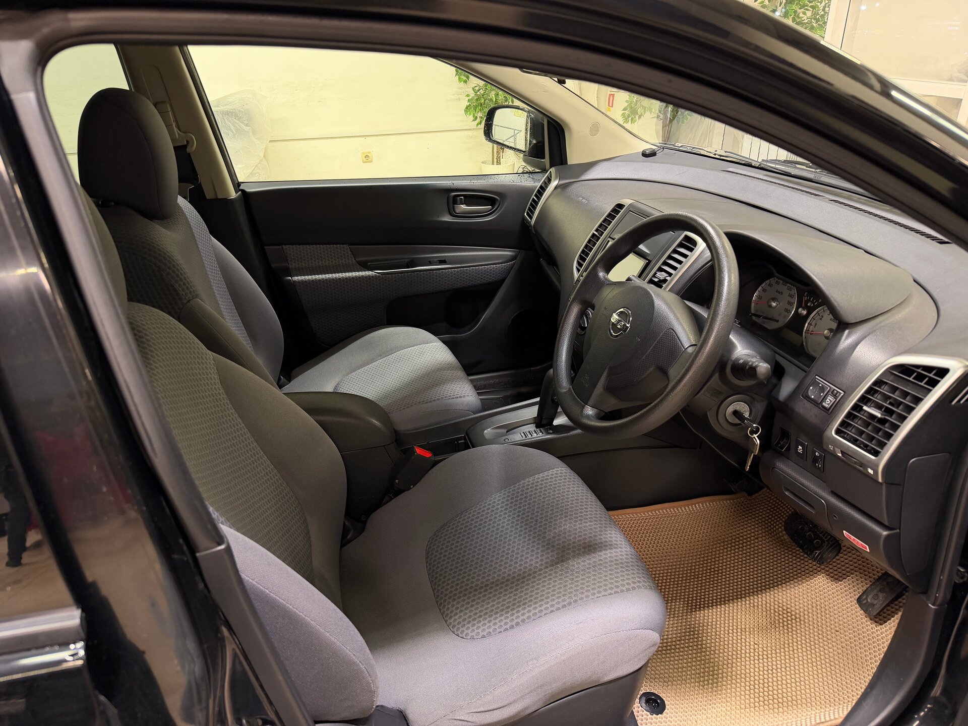 Nissan Wingroad, III (Y12) 2017