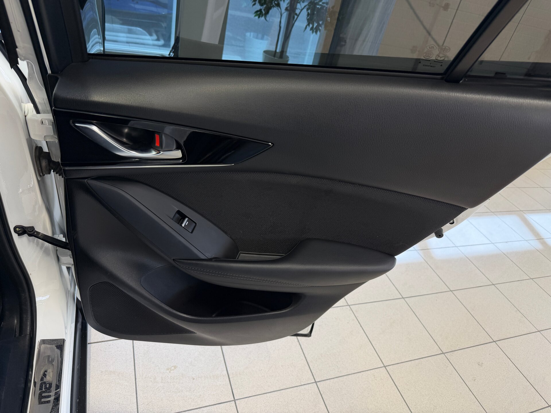 Mazda CX-4, I Рестайлинг 2023 Mazda CX-4, I Рестайлинг 2023