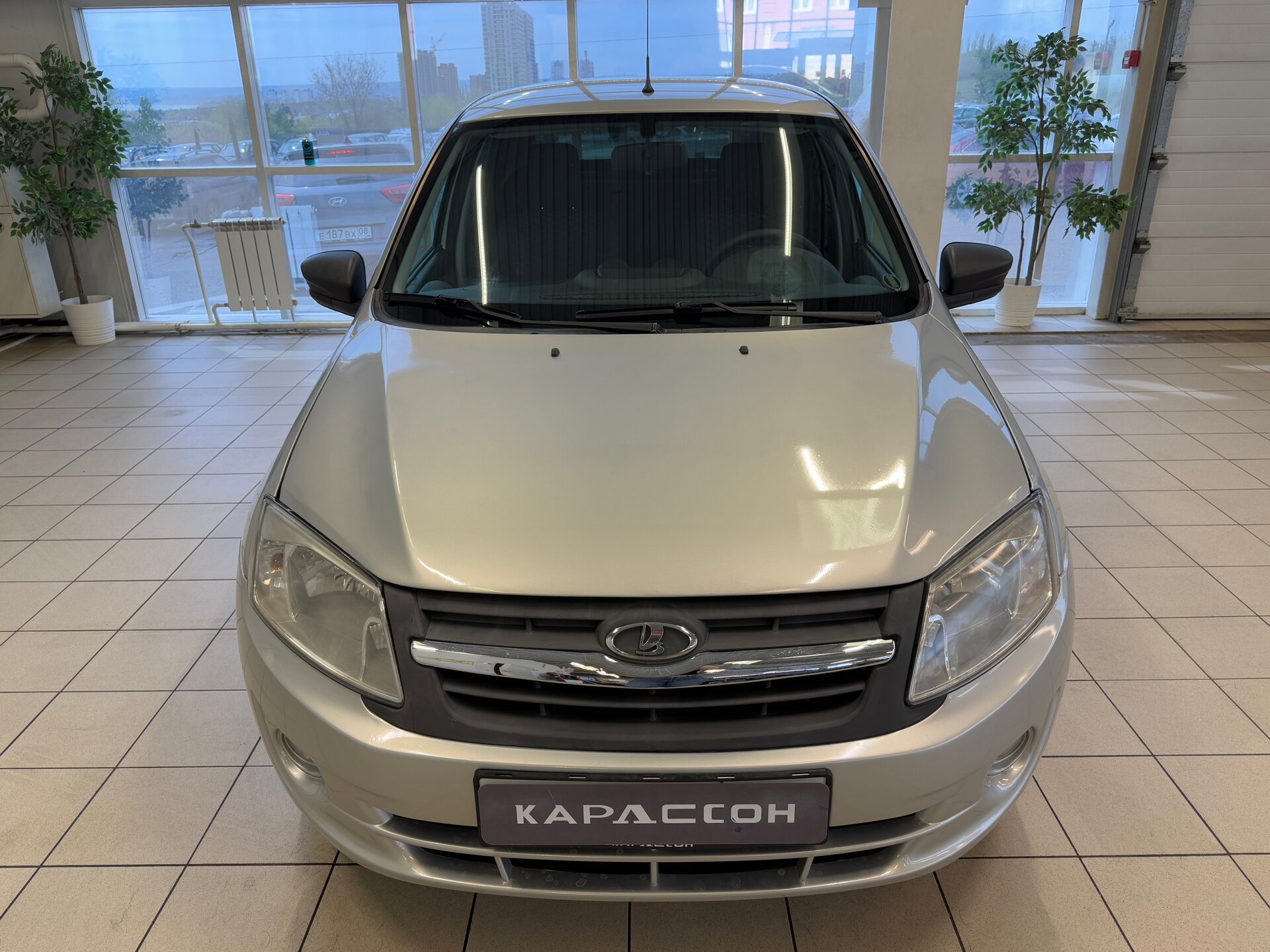 Lada (ВАЗ) Granta, I 2017 Lada (ВАЗ) Granta, I 2017
