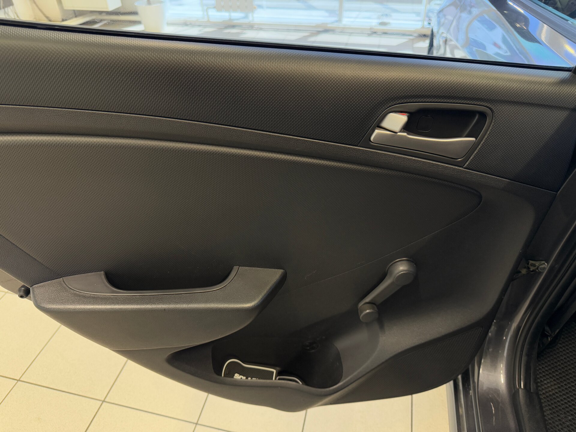 Hyundai Solaris, I Рестайлинг 2014 Hyundai Solaris, I Рестайлинг 2014