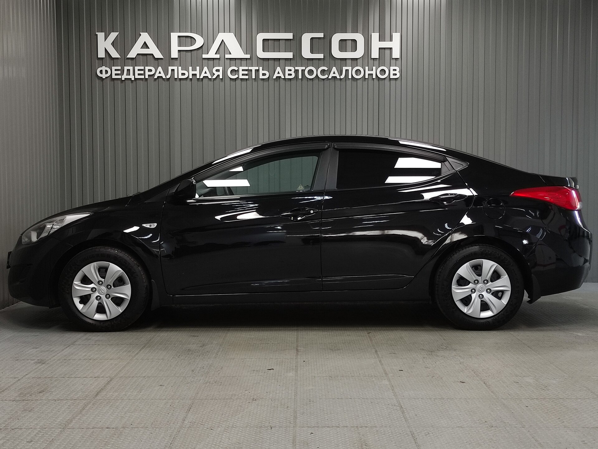 Hyundai Elantra, V (MD) 2012 Hyundai Elantra, V (MD) 2012
