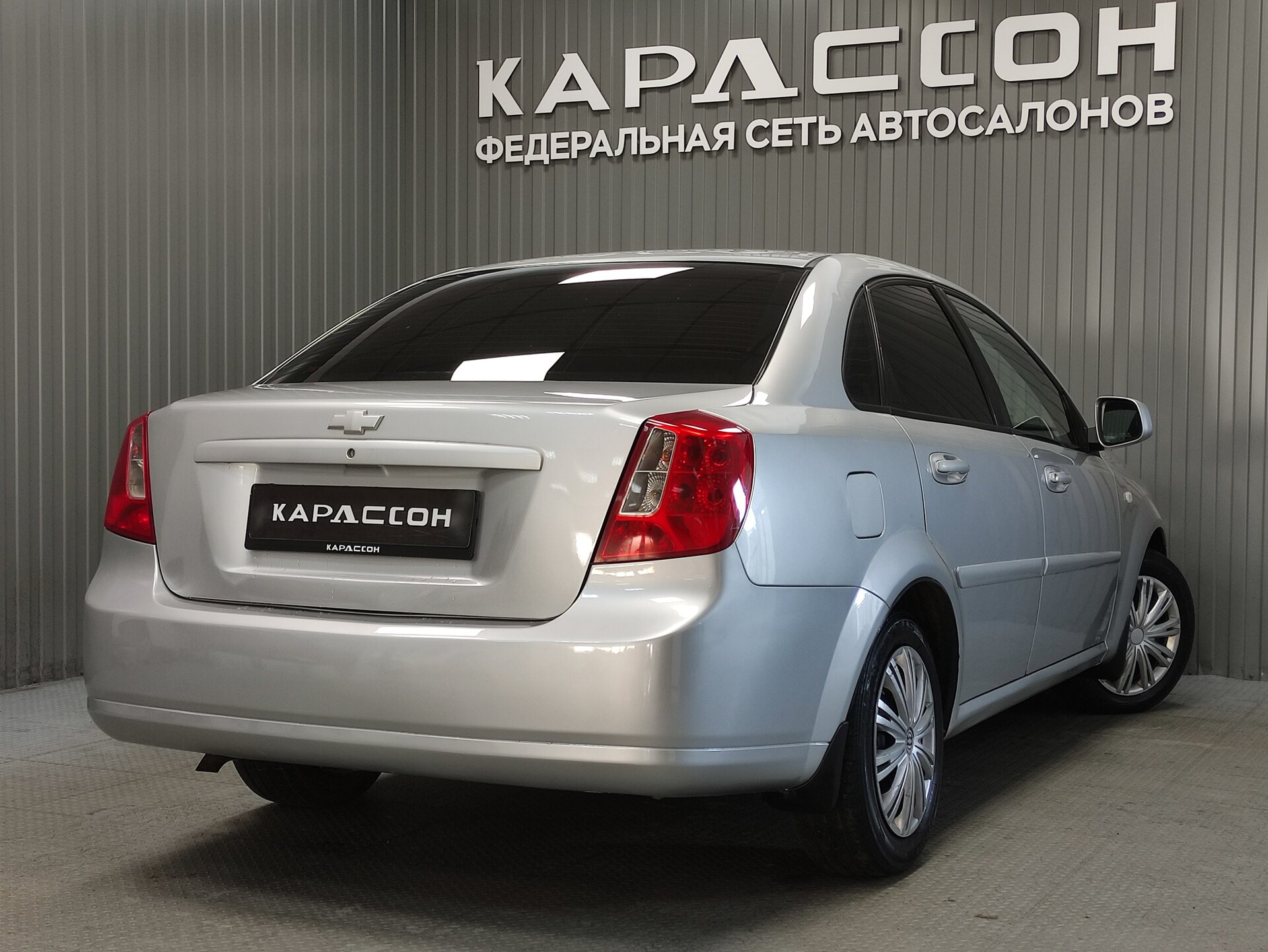 Chevrolet Lacetti, I 2011 Chevrolet Lacetti, I 2011