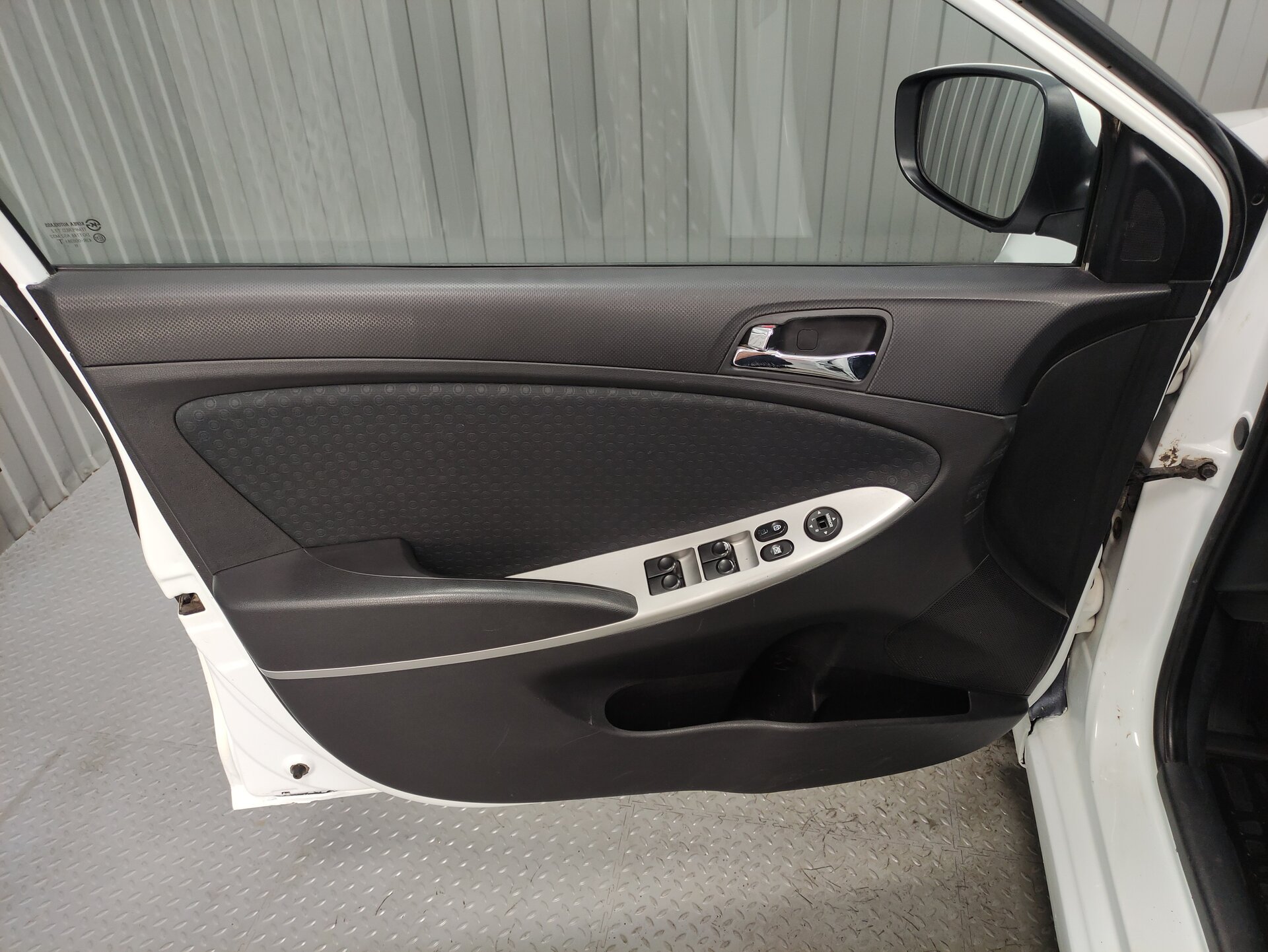 Hyundai Solaris, I 2012 Hyundai Solaris, I 2012