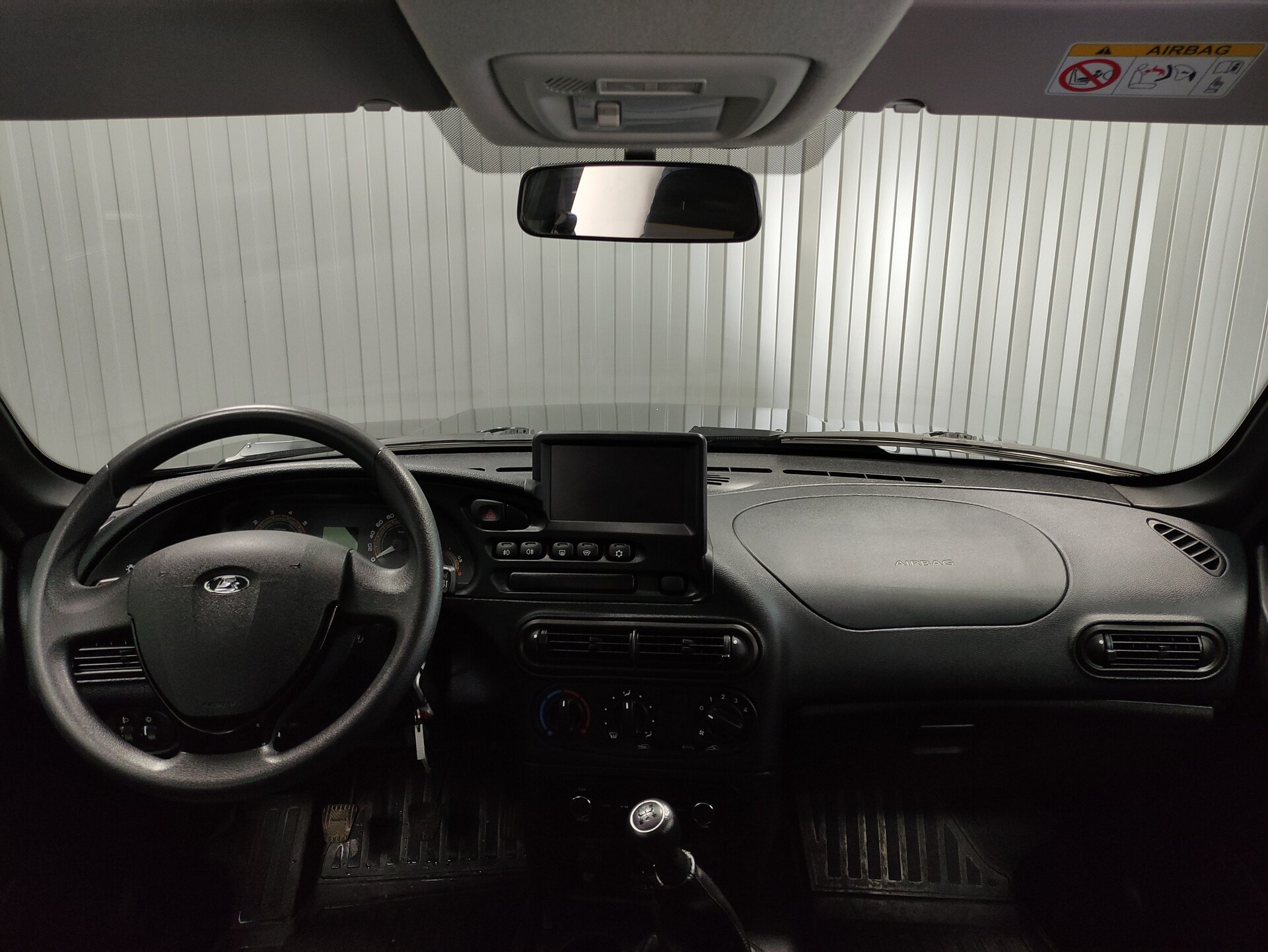 Lada (ВАЗ) Niva Travel, I 2024 Lada (ВАЗ) Niva Travel, I 2024