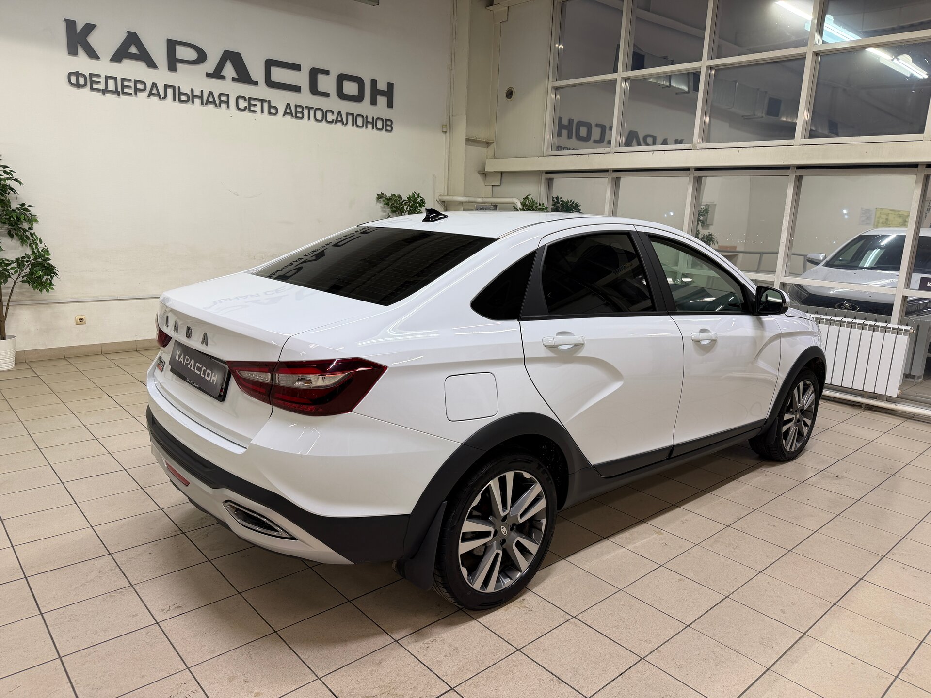 Lada (ВАЗ) Vesta, I Рестайлинг (NG) 2023