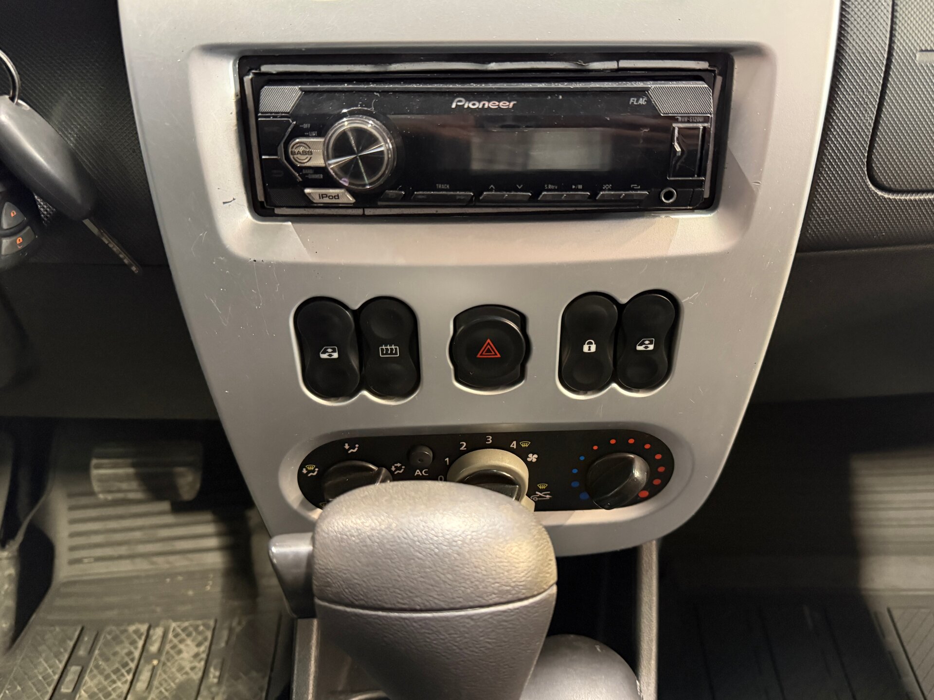 Renault Sandero, I 2012