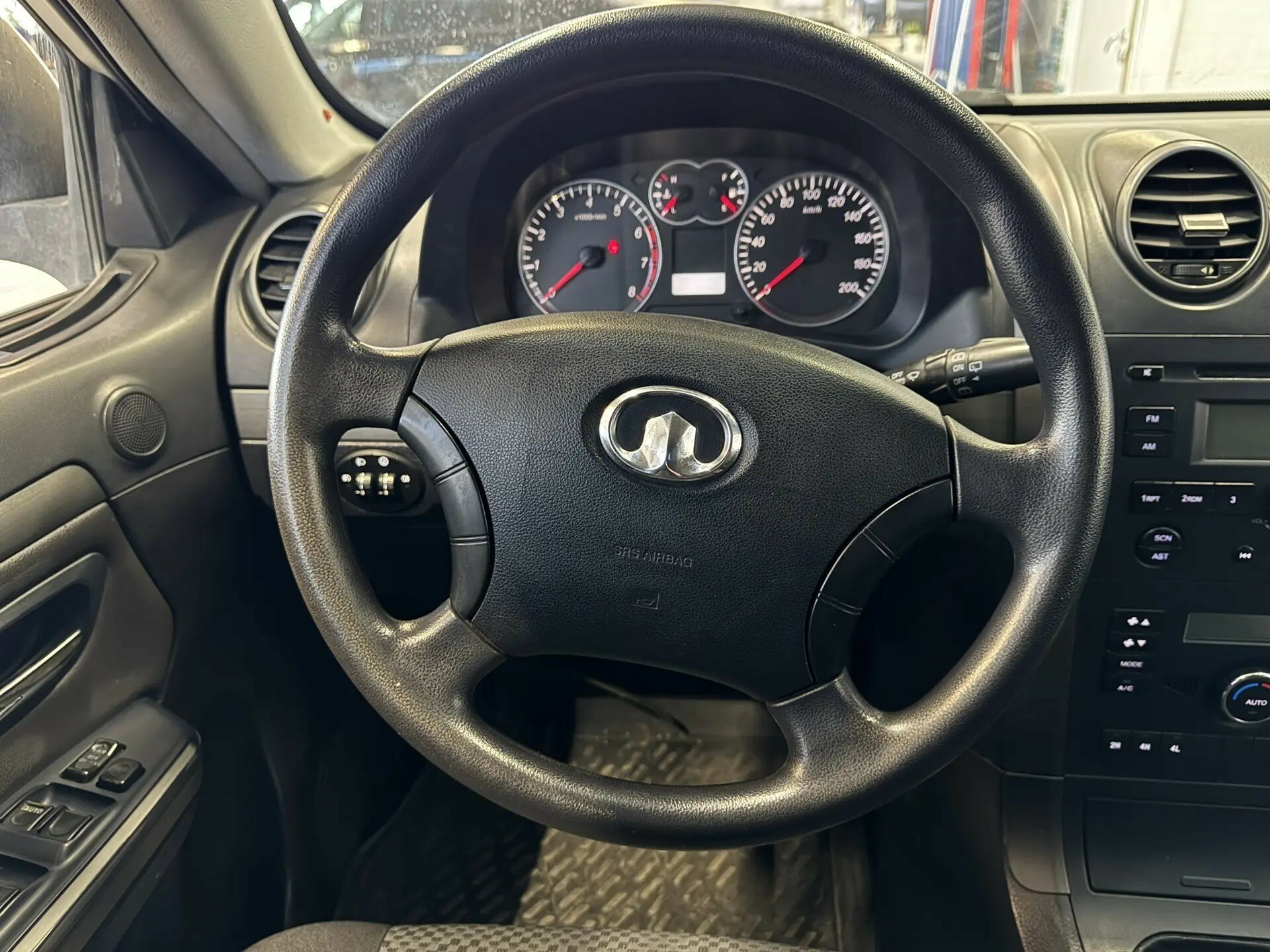 Great Wall Hover H3, I 2014