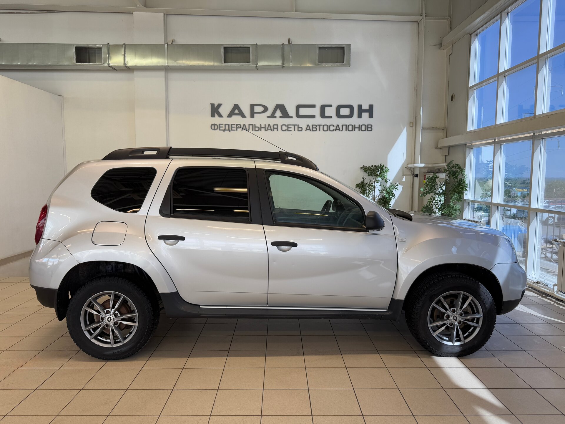 Renault Duster, I Рестайлинг 2019