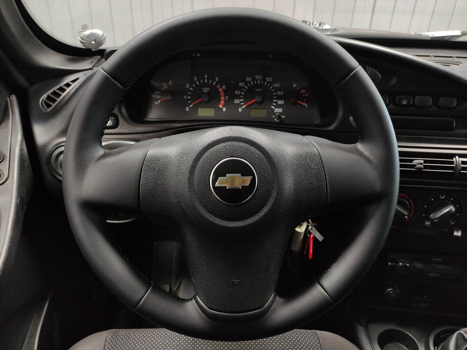 Chevrolet Niva, I Рестайлинг 2011 Chevrolet Niva, I Рестайлинг 2011