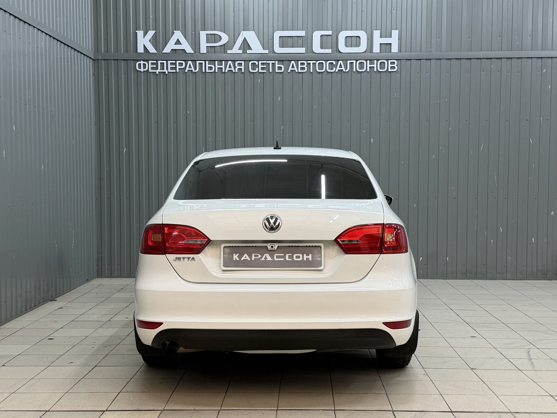 Volkswagen Jetta, VI Рестайлинг 2014