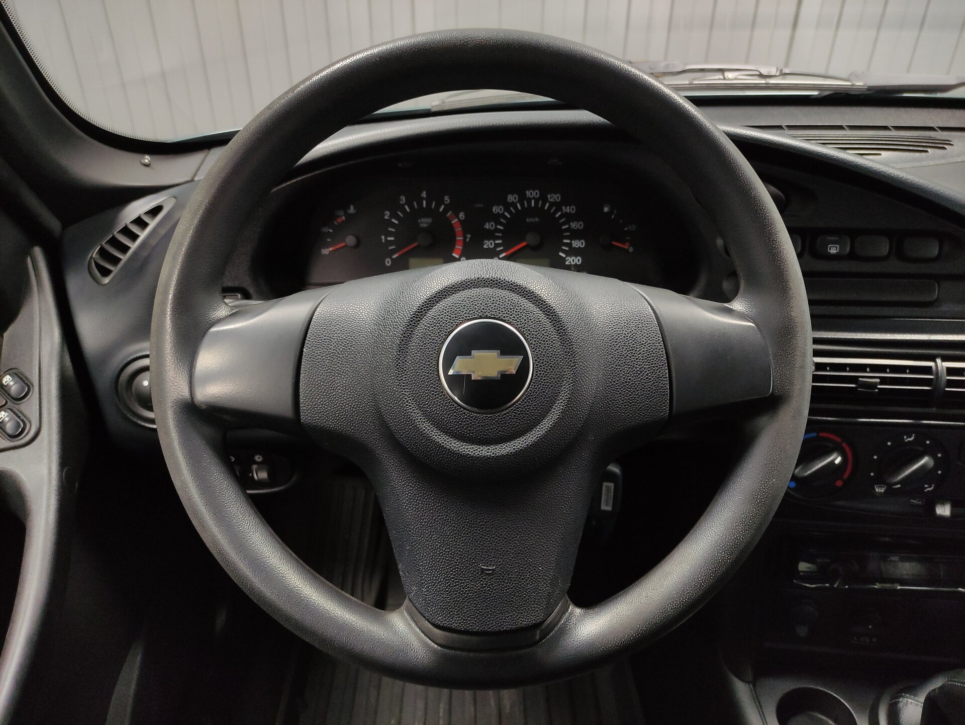 Chevrolet Niva, I Рестайлинг 2015 Chevrolet Niva, I Рестайлинг 2015