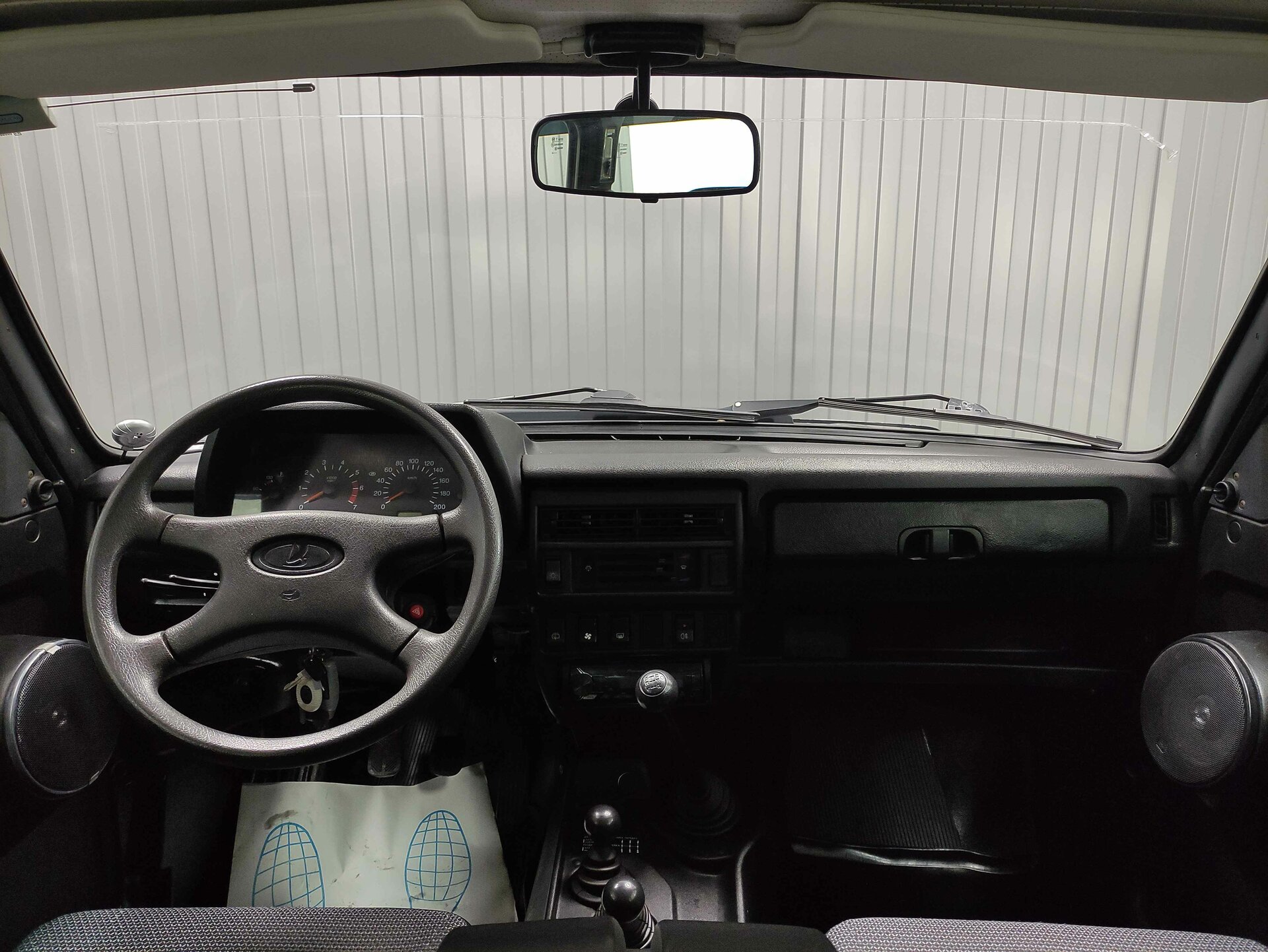 Lada (ВАЗ) 2121 (4x4), I Рестайлинг 2016