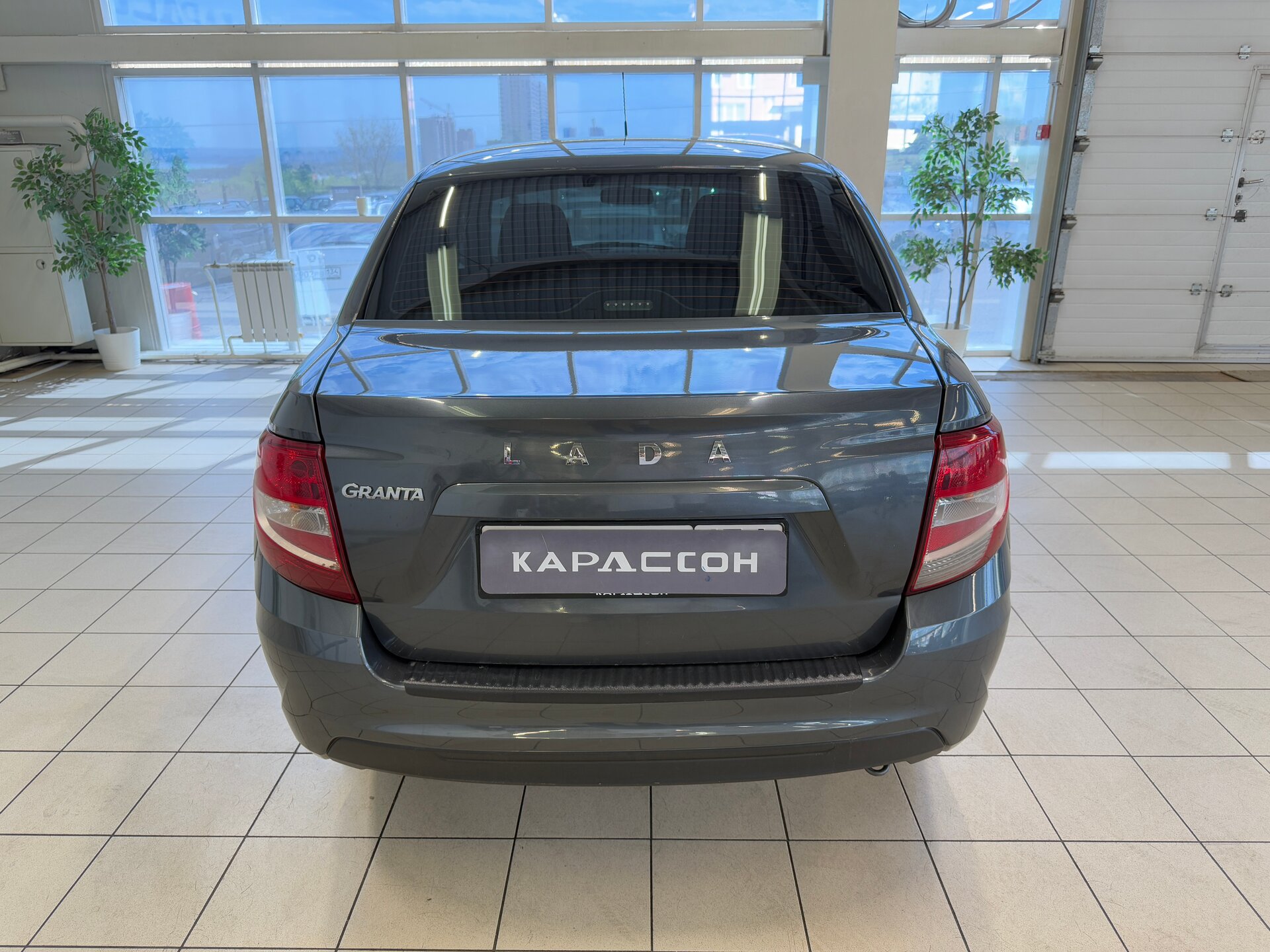 Lada (ВАЗ) Granta, I Рестайлинг 2024 Lada (ВАЗ) Granta, I Рестайлинг 2024