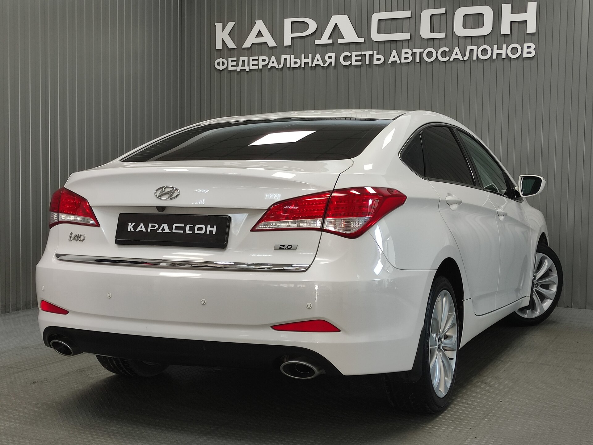 Hyundai i40, I 2014 Hyundai i40, I 2014