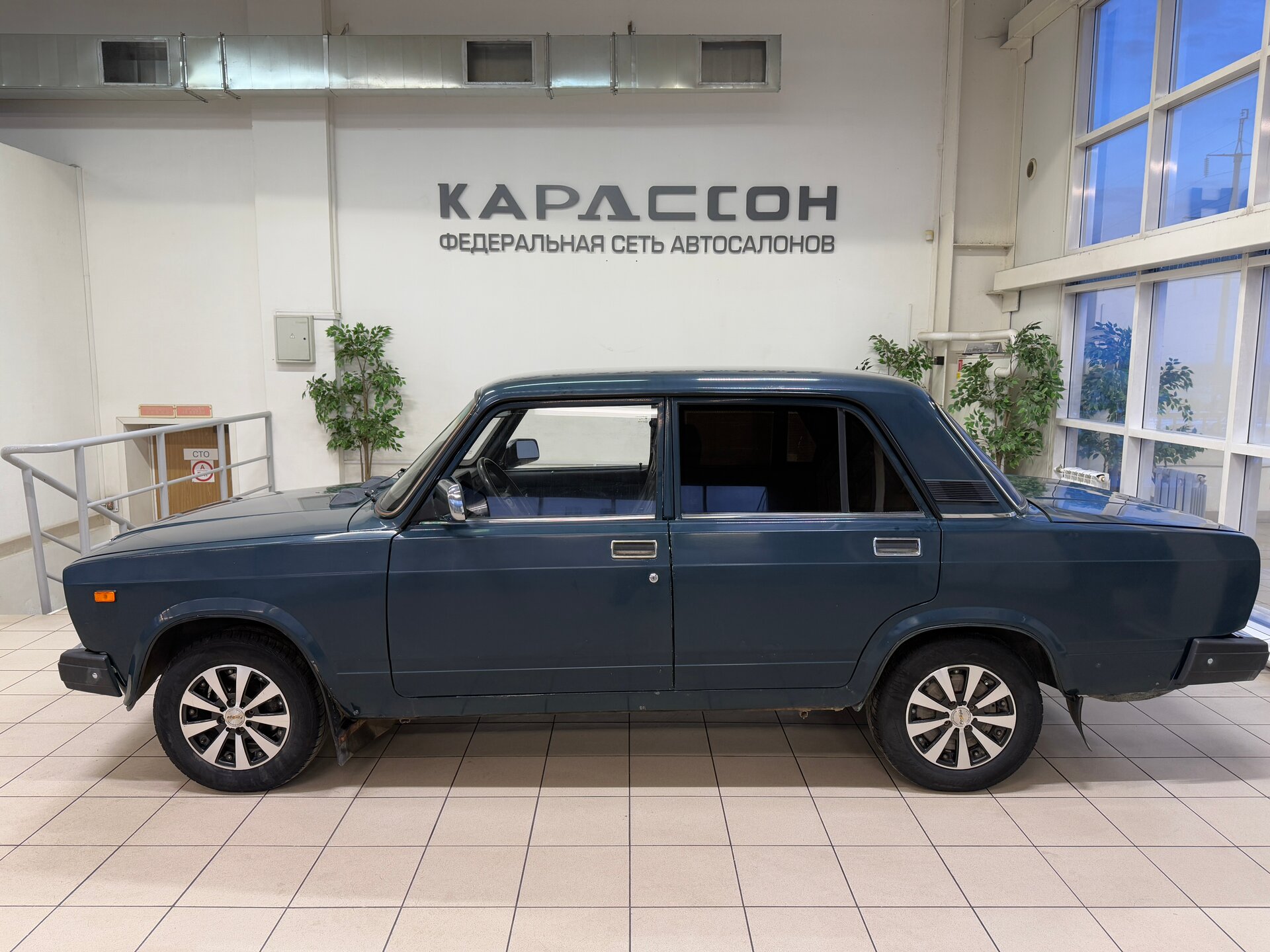 Lada (ВАЗ) 2107, I 2008
