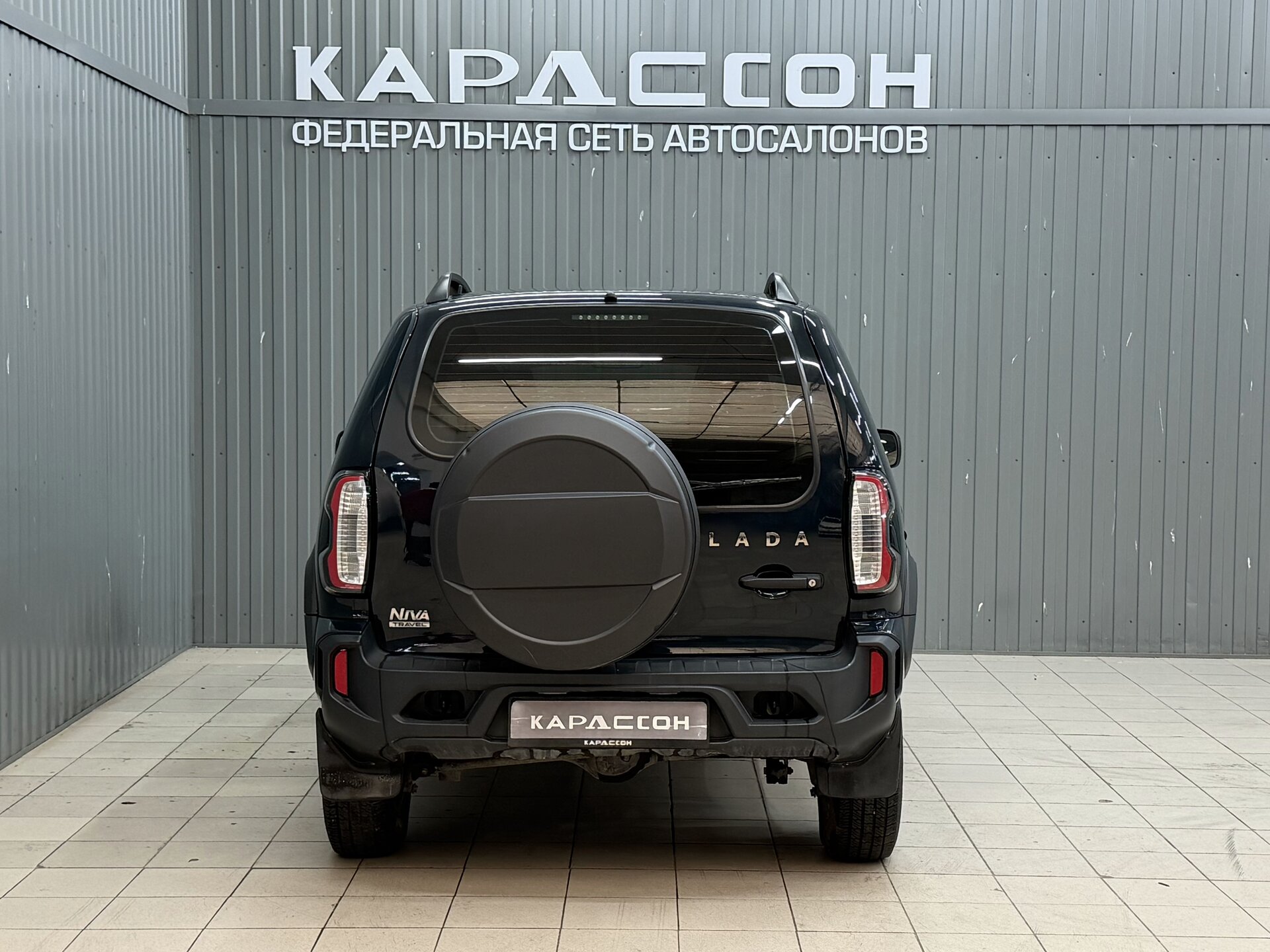 Lada (ВАЗ) Niva Travel, I 2023