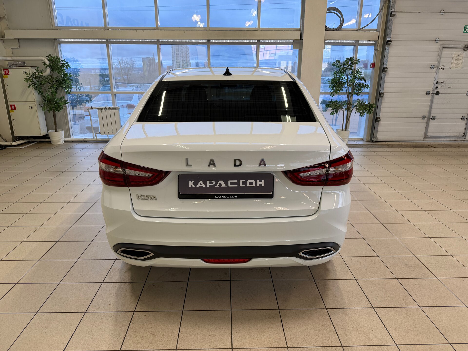 Lada (ВАЗ) Vesta, I Рестайлинг (NG) 2023
