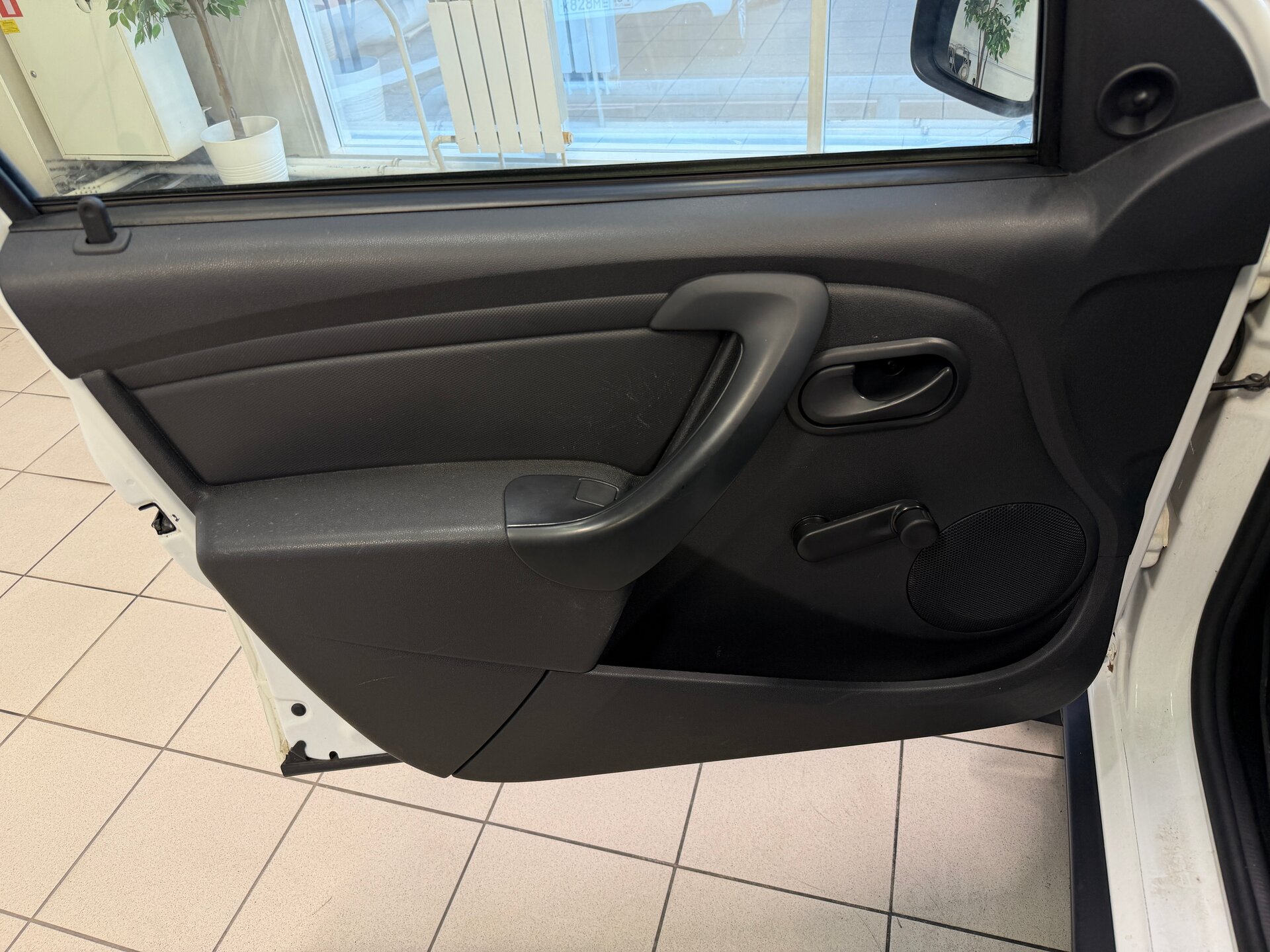 Renault Duster, I Рестайлинг 2017