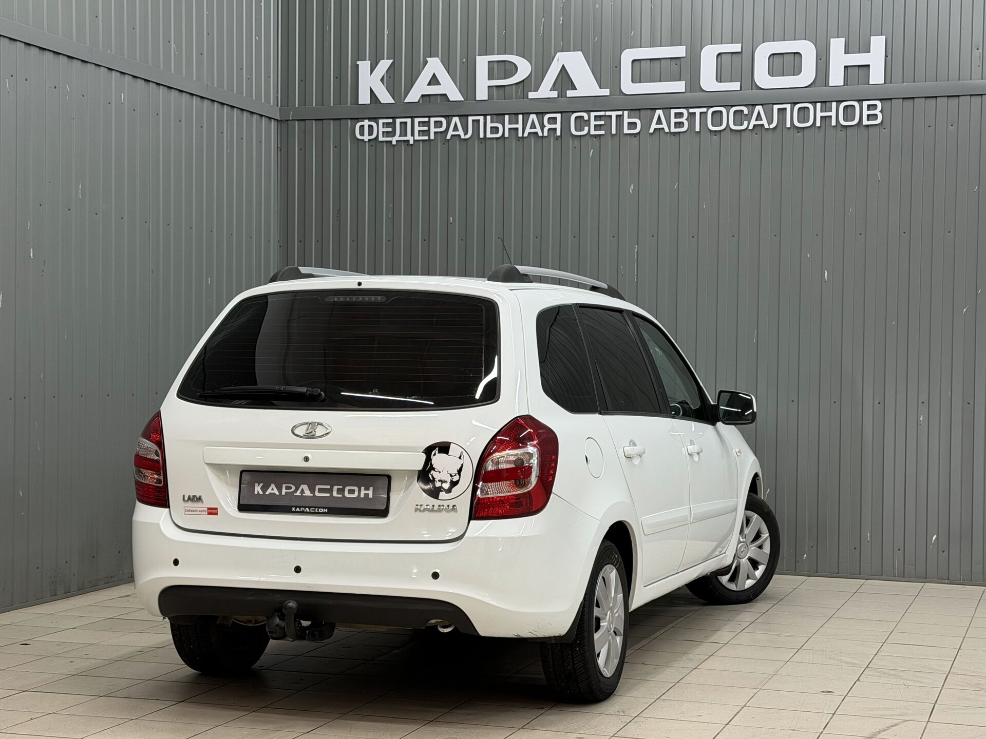 Lada (ВАЗ) Kalina, II 2018 Lada (ВАЗ) Kalina, II 2018