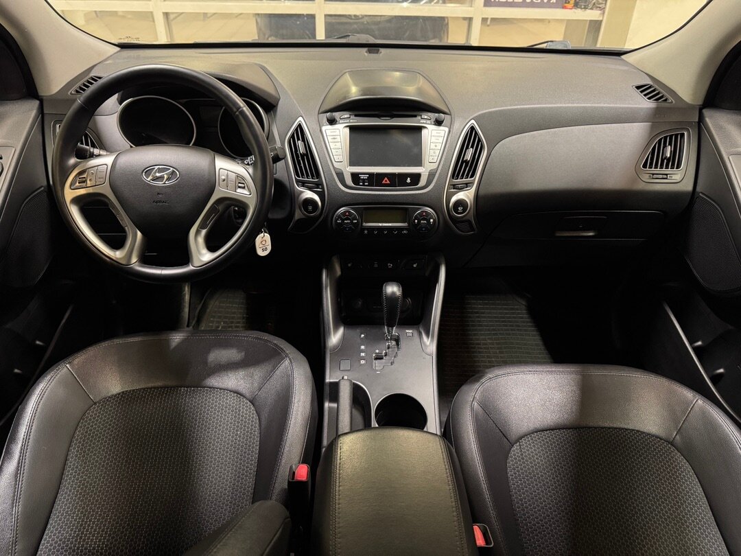 Hyundai ix35, I 2013