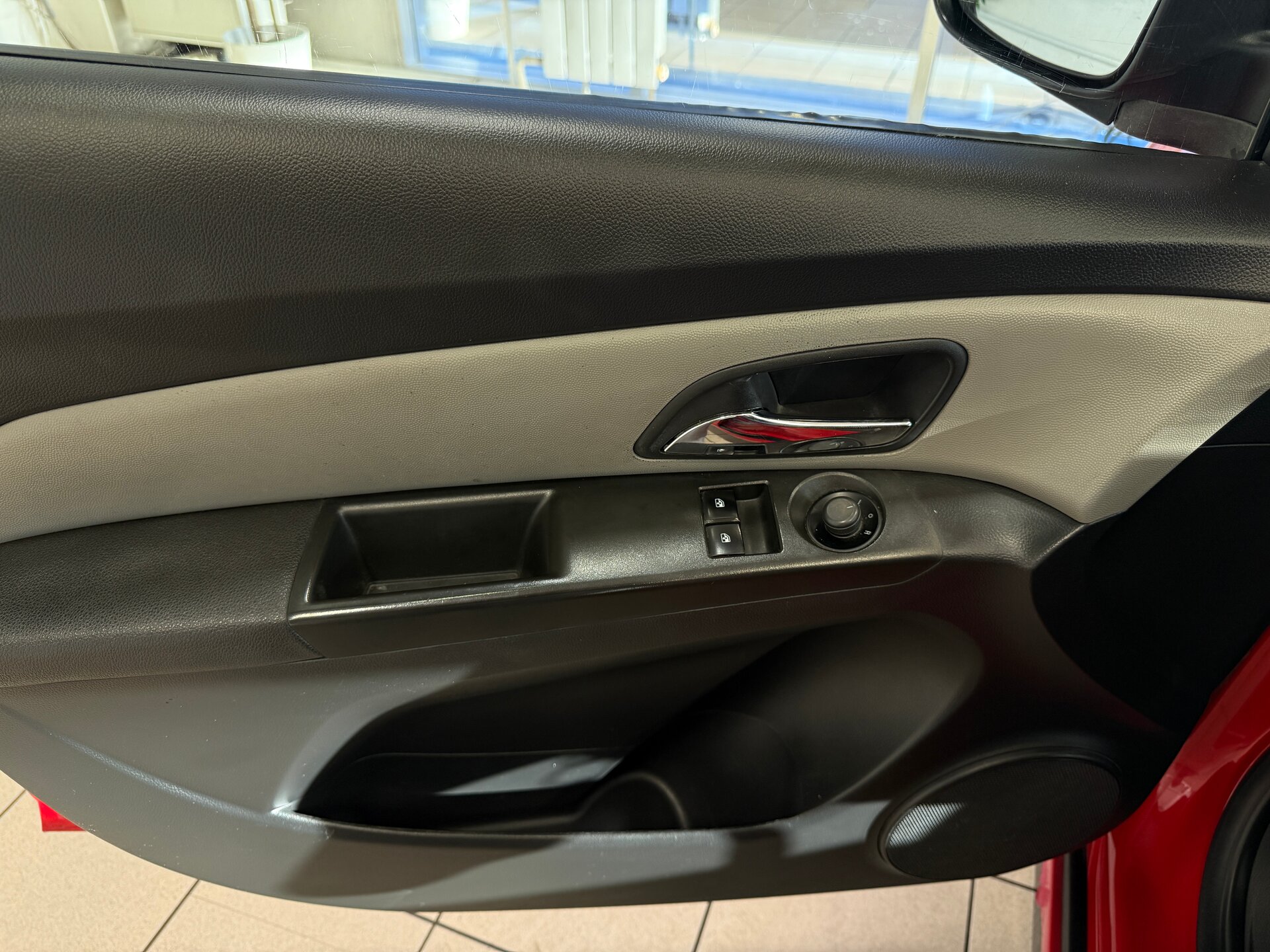 Chevrolet Cruze, I 2012