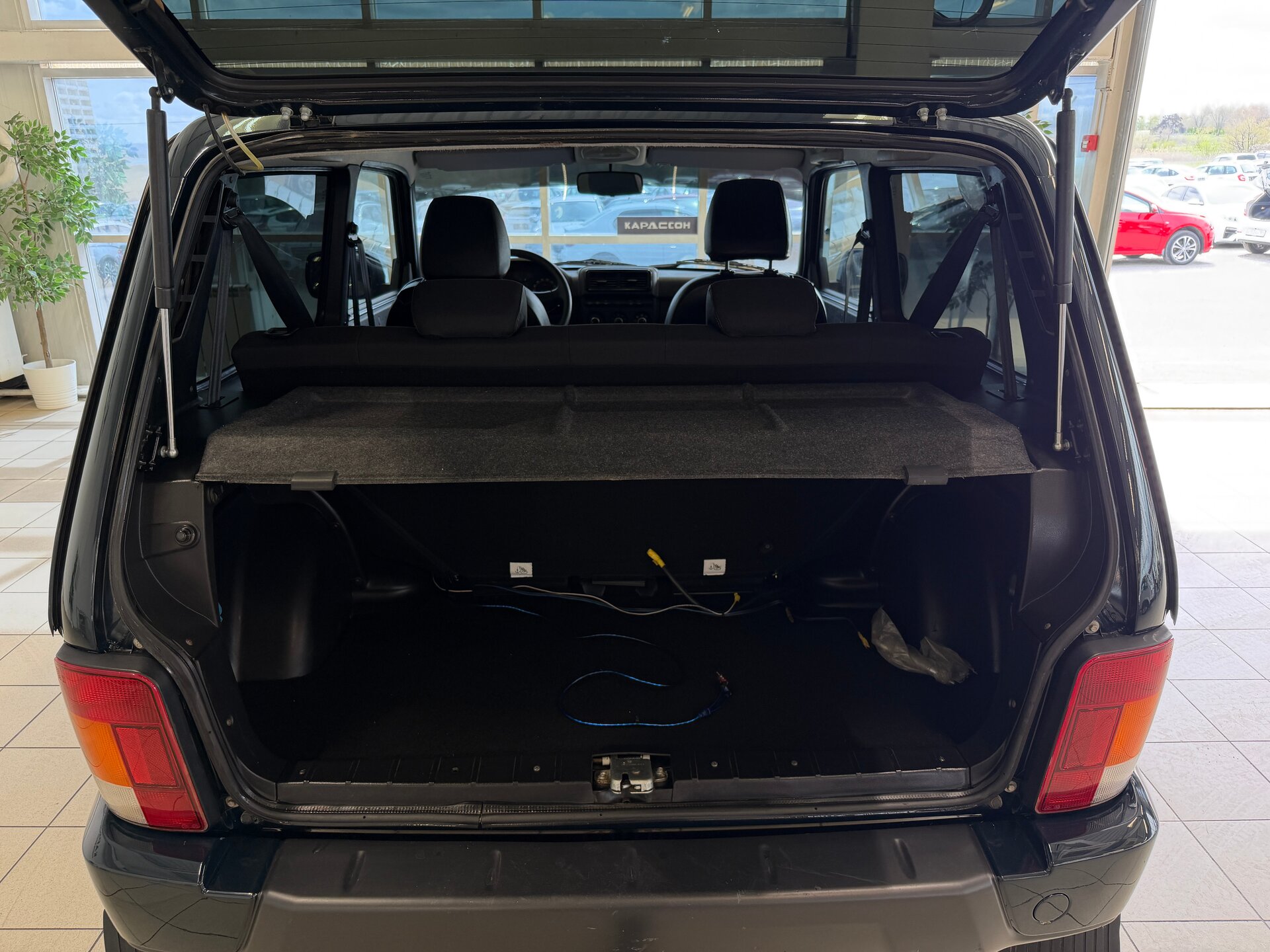 Lada (ВАЗ) 2121 (4x4), I Рестайлинг (2020) 2021