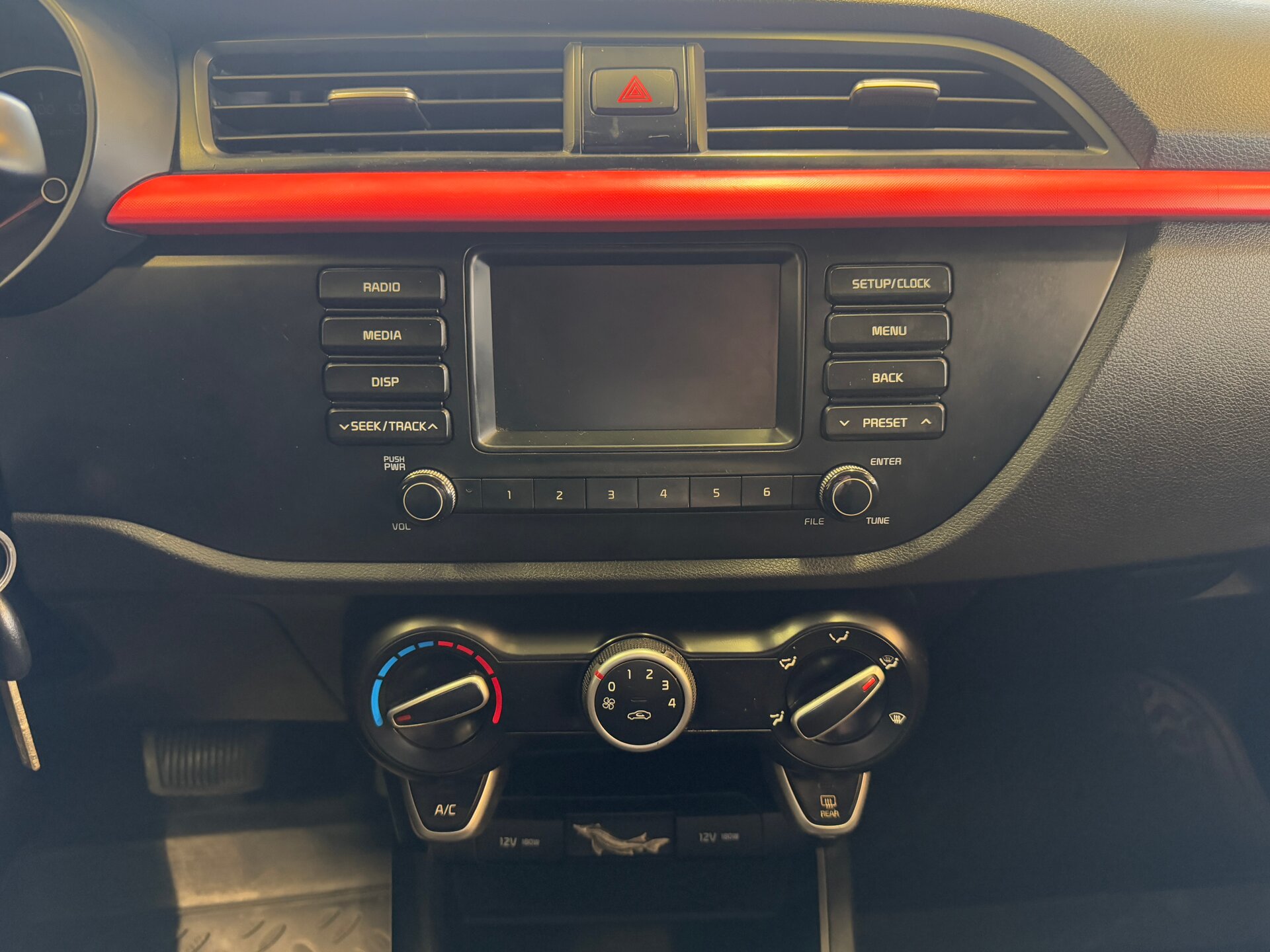 Kia Rio, IV 2019