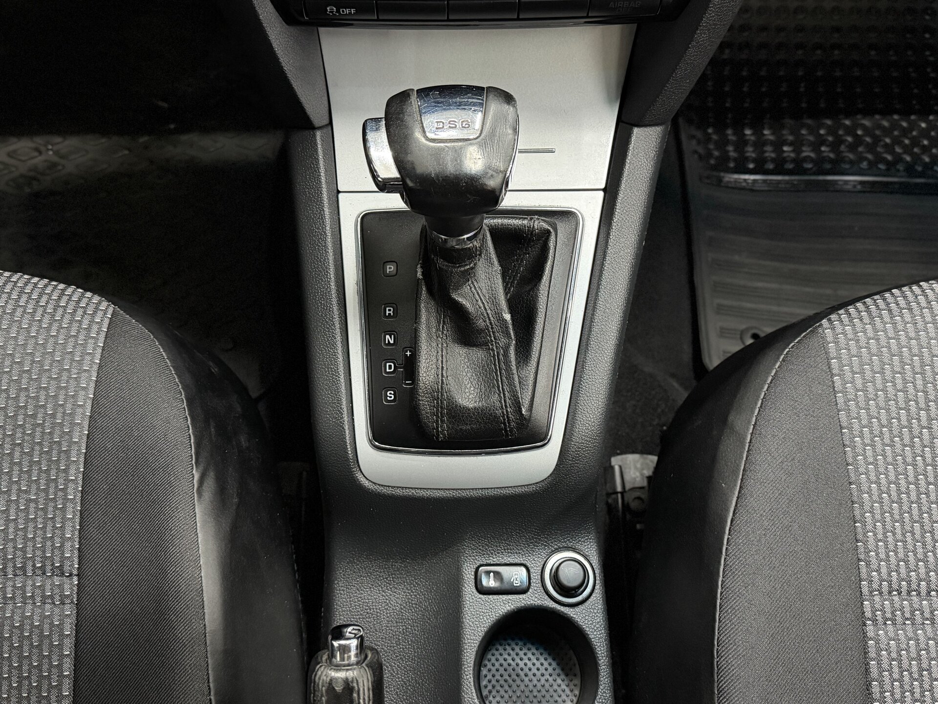 Skoda Octavia, II (A5) Рестайлинг 2011