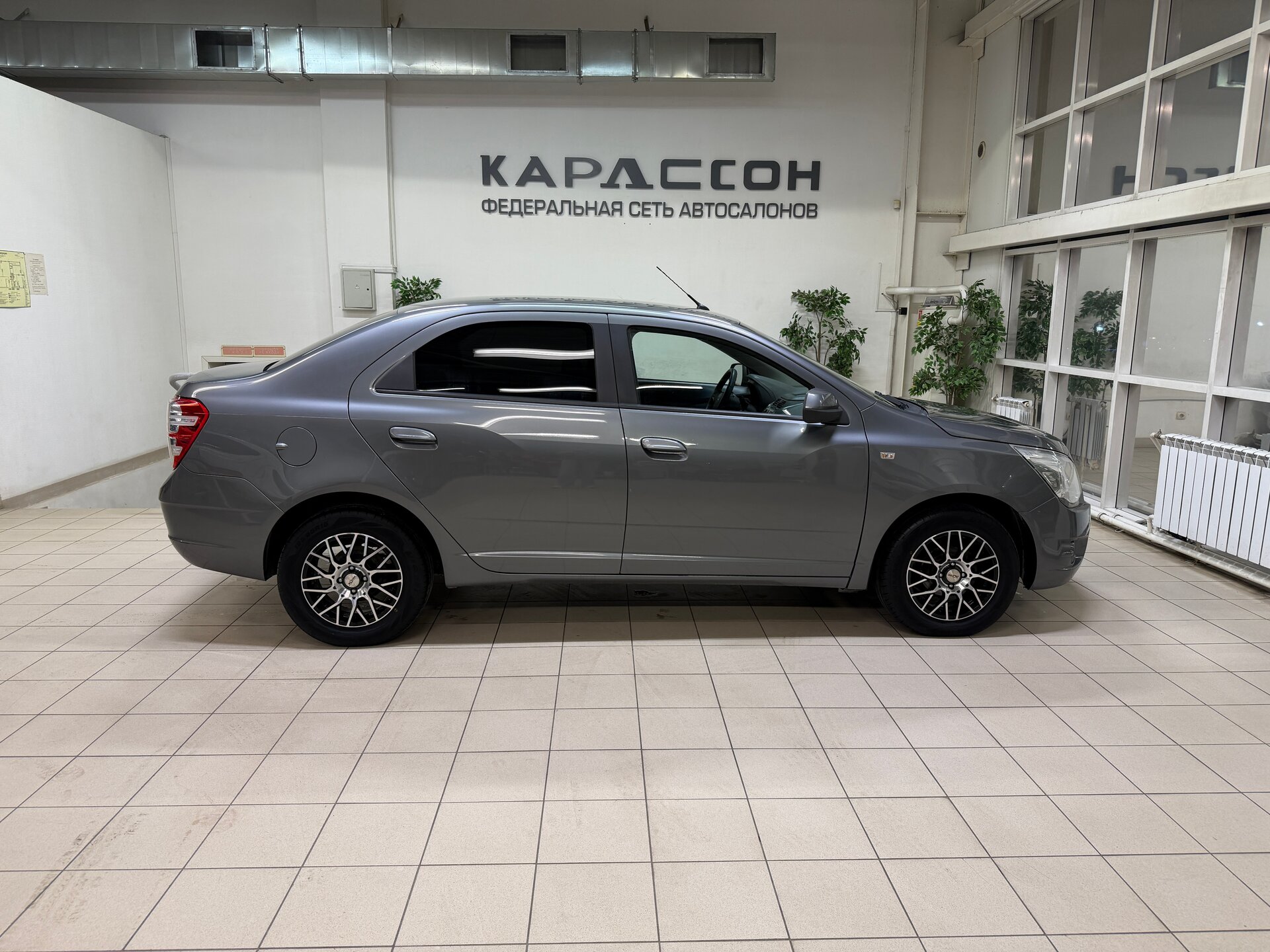 Chevrolet Cobalt, II 2013