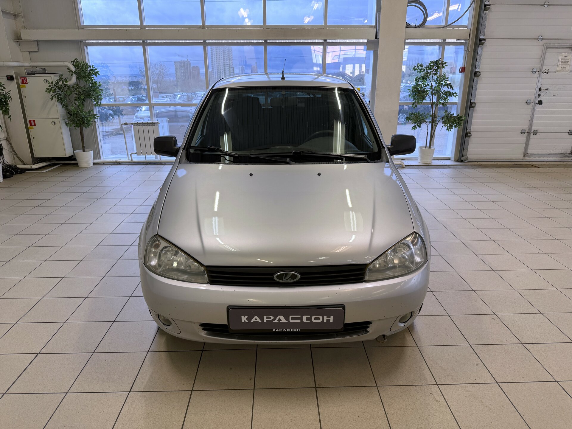 Lada (ВАЗ) Kalina, I 2012 Lada (ВАЗ) Kalina, I 2012