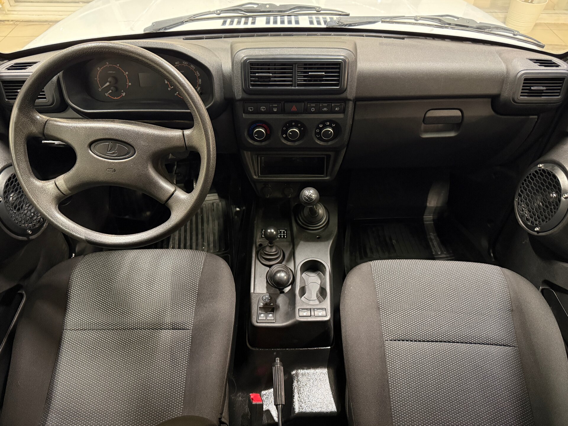 Lada (ВАЗ) Niva Legend, I 2023