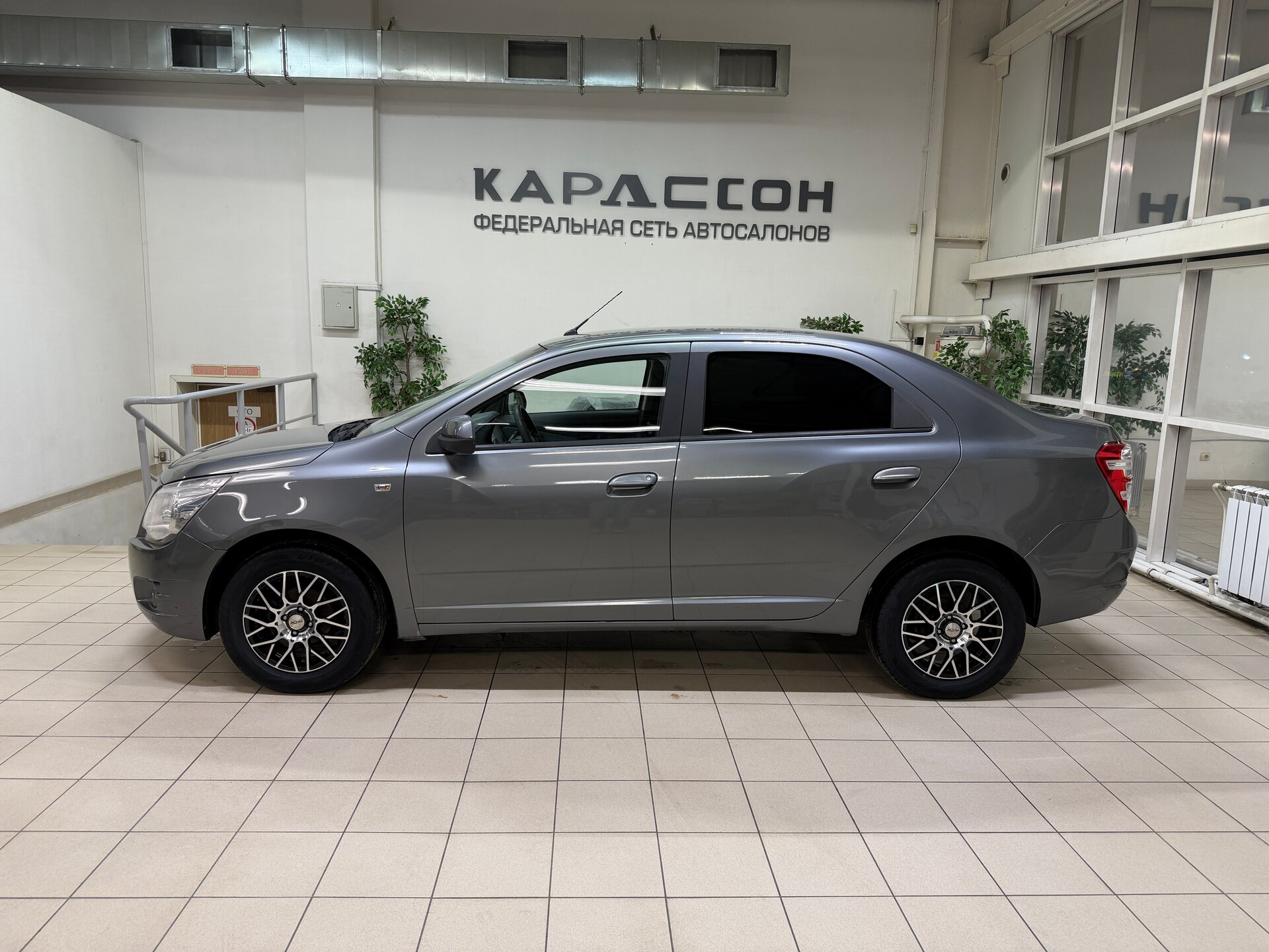 Chevrolet Cobalt, II 2013