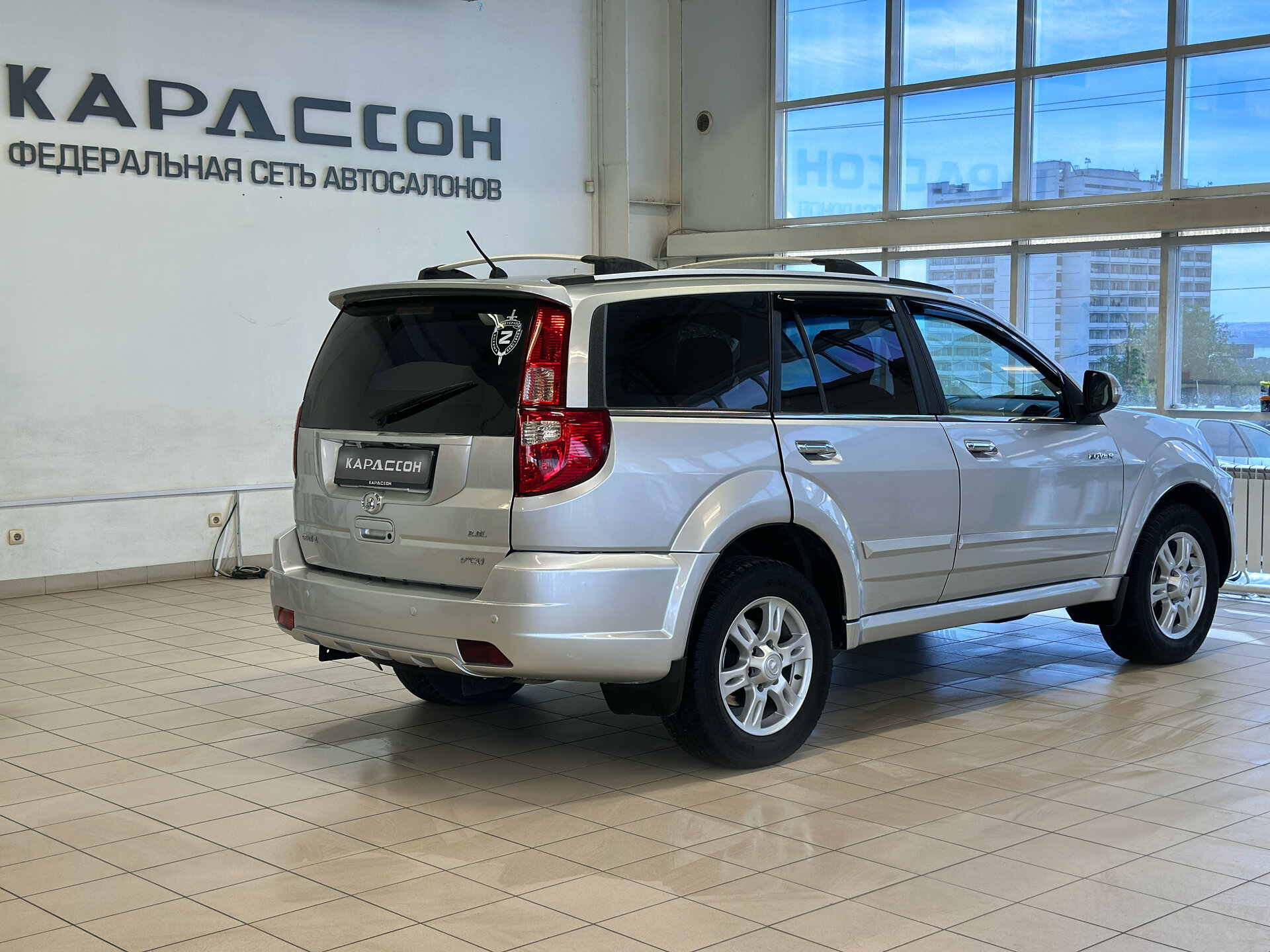 Great Wall Hover H3, I 2012