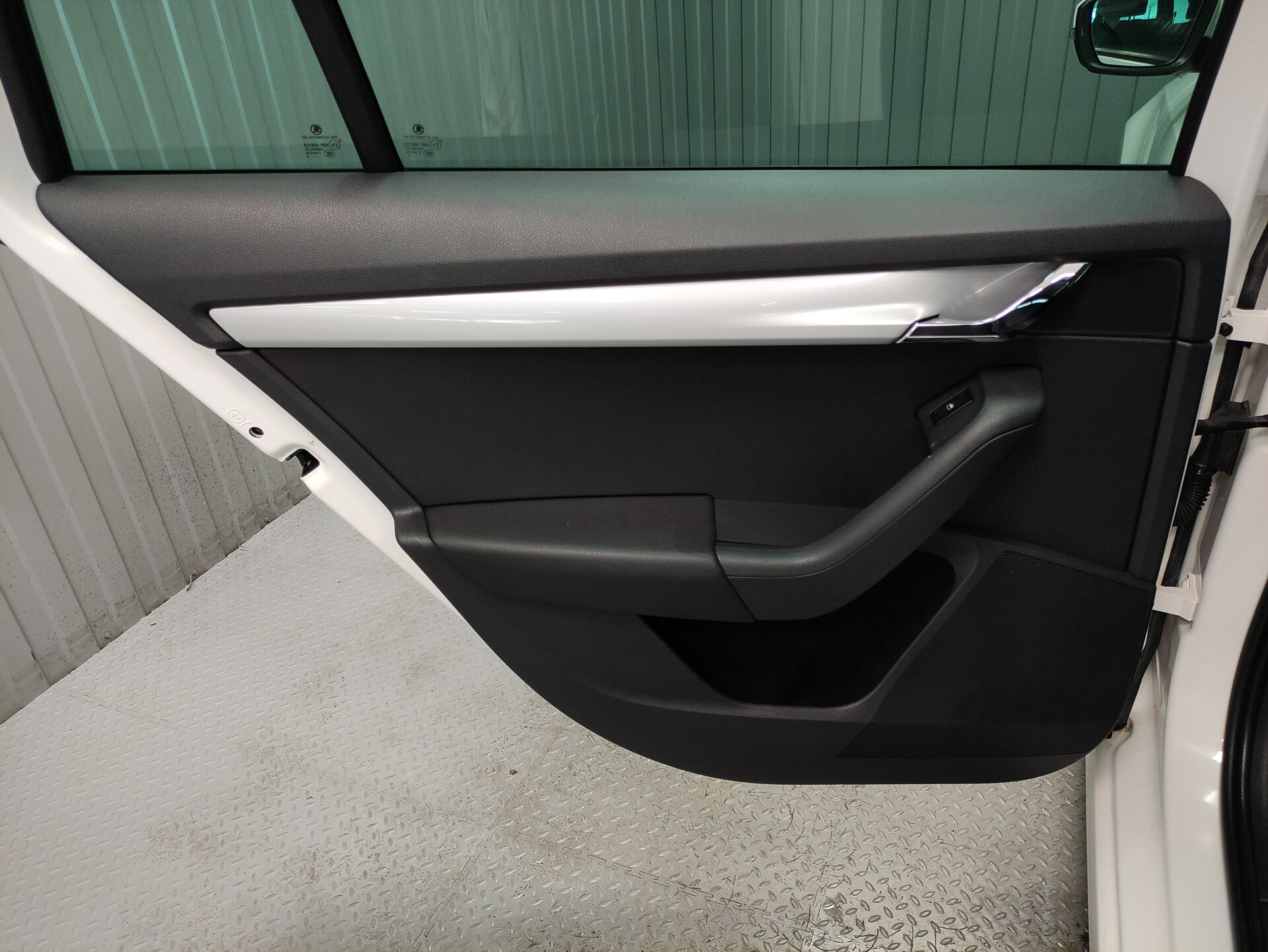 Skoda Octavia, III (A7) 2014 Skoda Octavia, III (A7) 2014