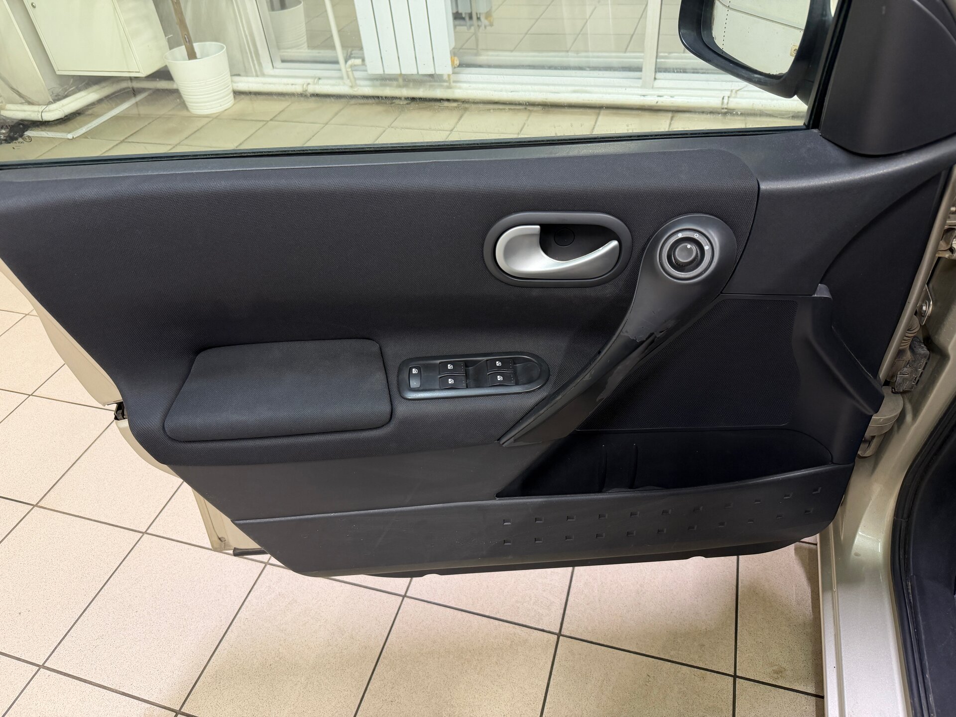 Renault Megane, II Рестайлинг 2008 Renault Megane, II Рестайлинг 2008
