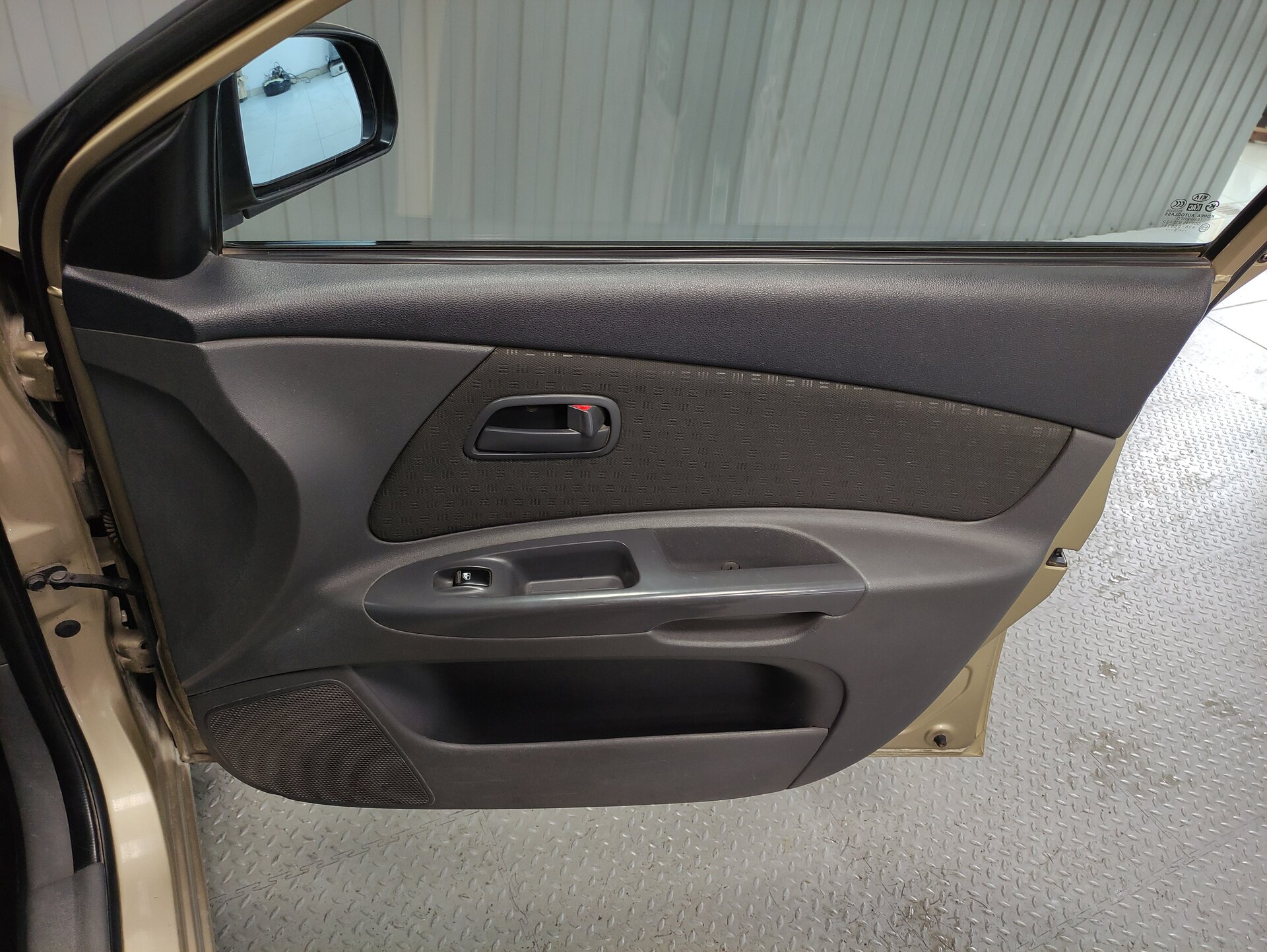 Kia Rio, II 2008 Kia Rio, II 2008
