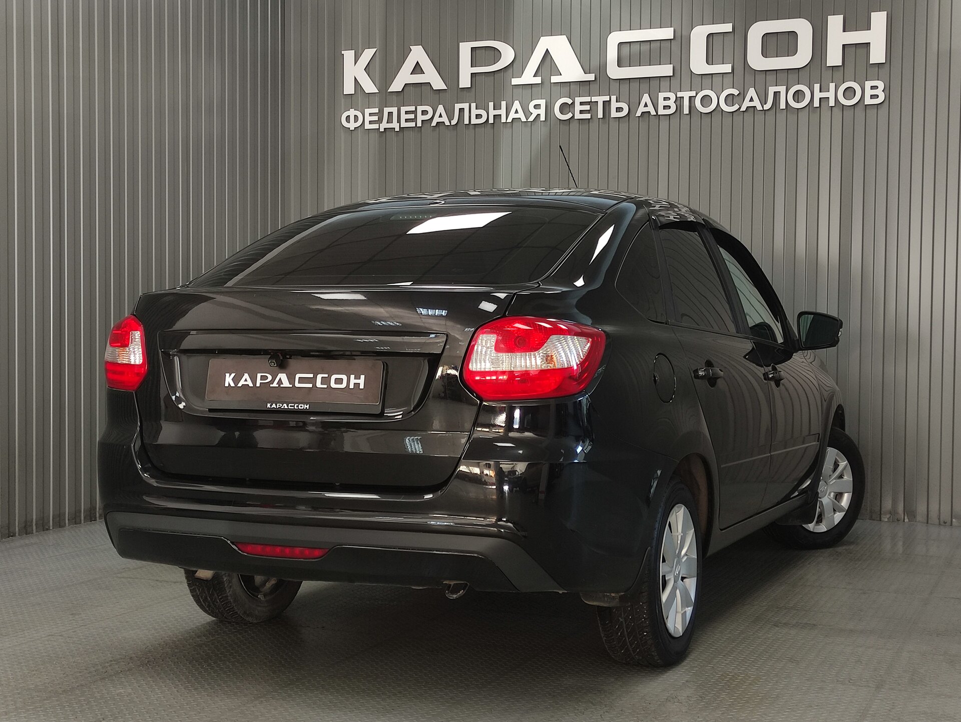 Lada (ВАЗ) Granta, I Рестайлинг 2023 Lada (ВАЗ) Granta, I Рестайлинг 2023