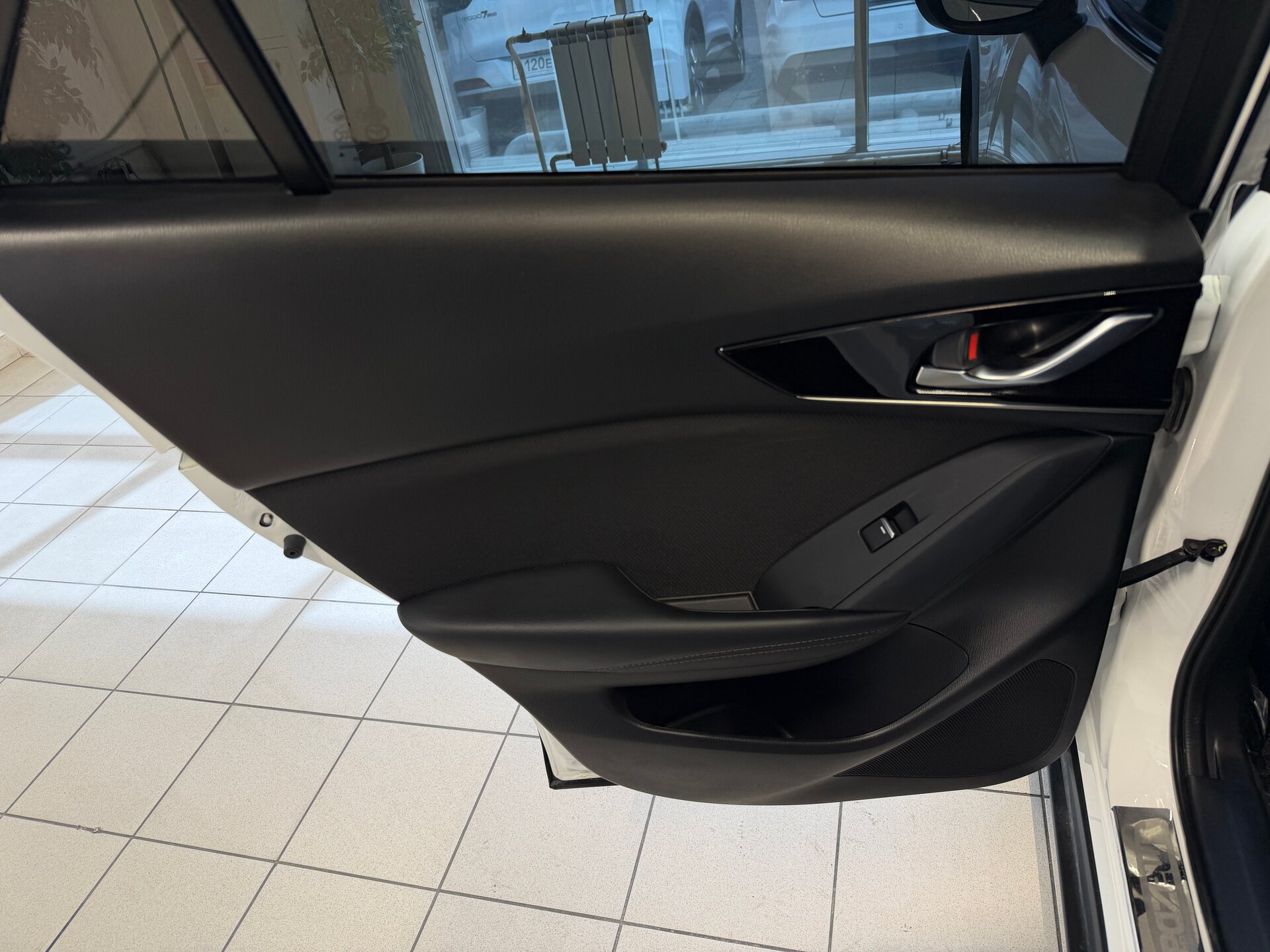 Mazda CX-4, I Рестайлинг 2023 Mazda CX-4, I Рестайлинг 2023