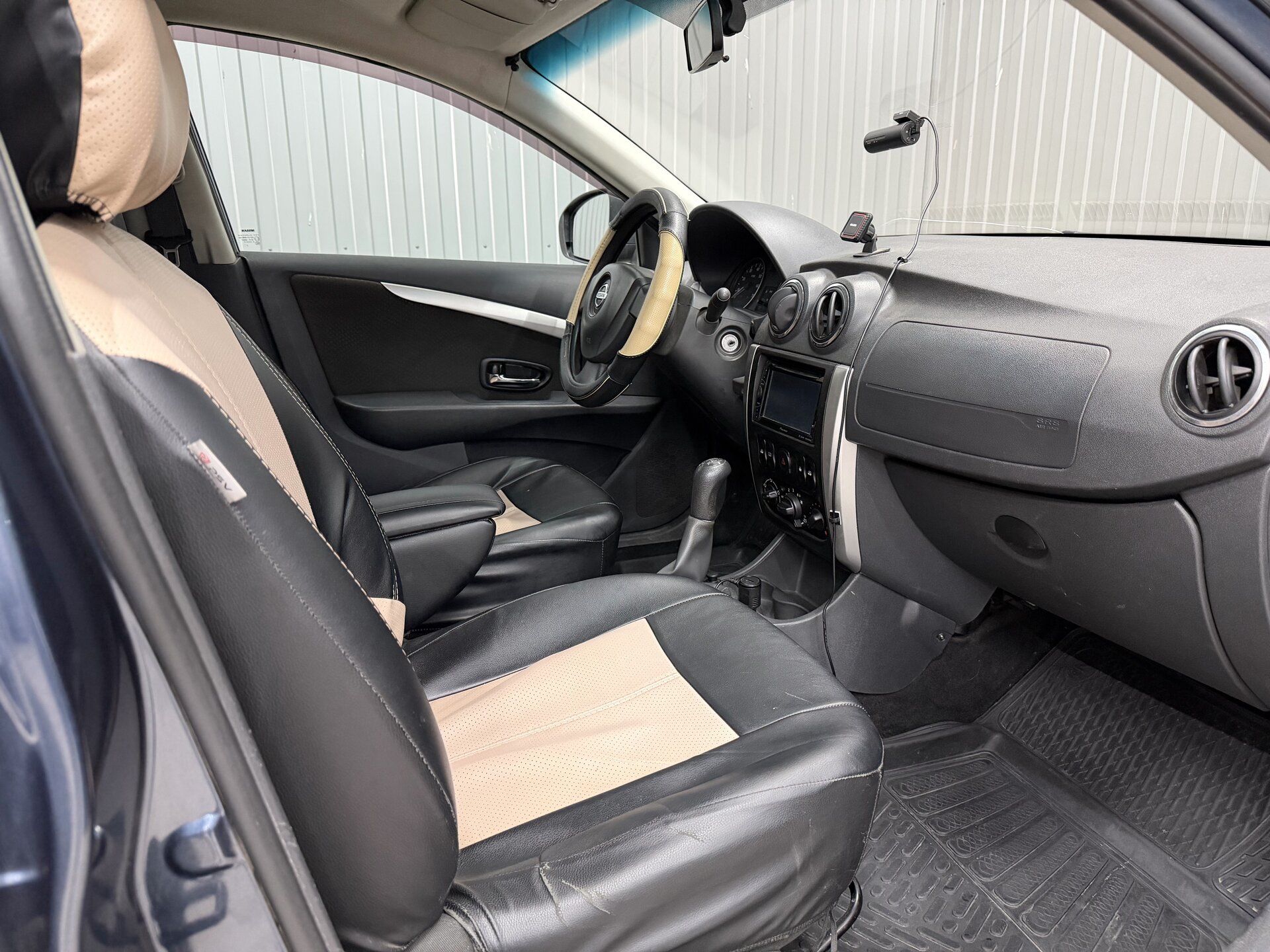 Nissan Almera, III (G15) 2013 Nissan Almera, III (G15) 2013