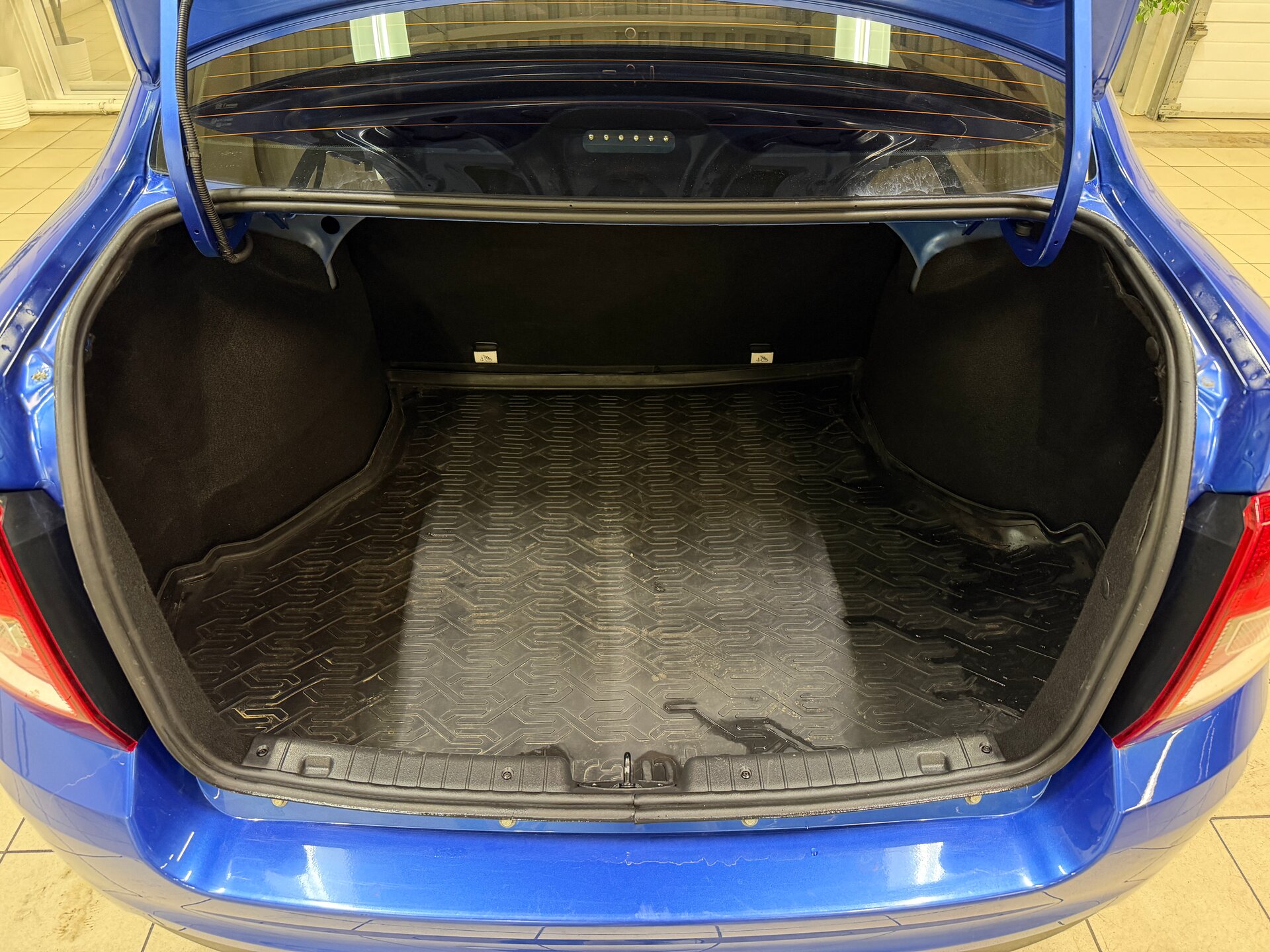 Lada (ВАЗ) Granta, I Рестайлинг 2021