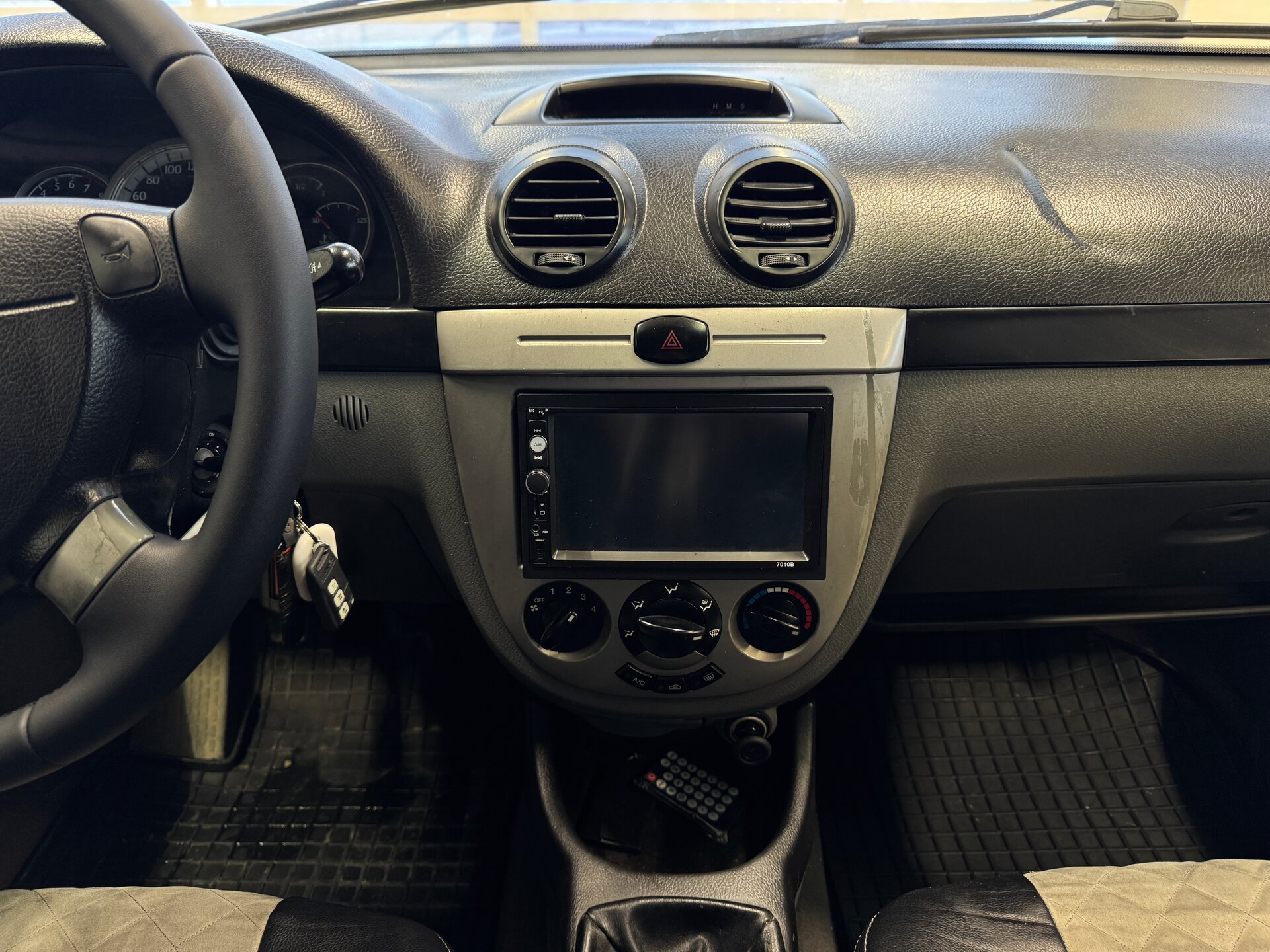 Chevrolet Lacetti, I 2007