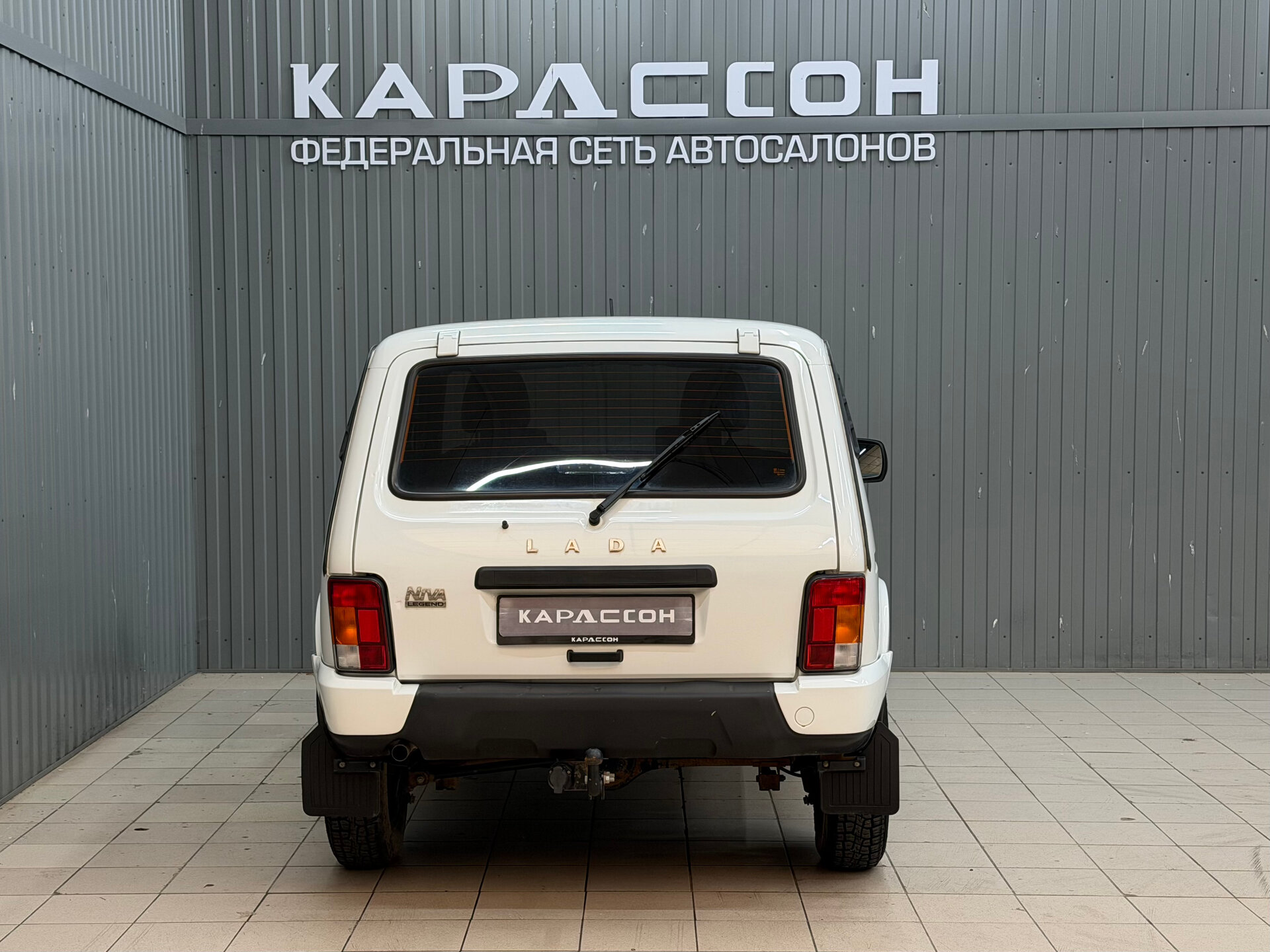 Lada (ВАЗ) 2121 (4x4), I Рестайлинг (2020) 2021
