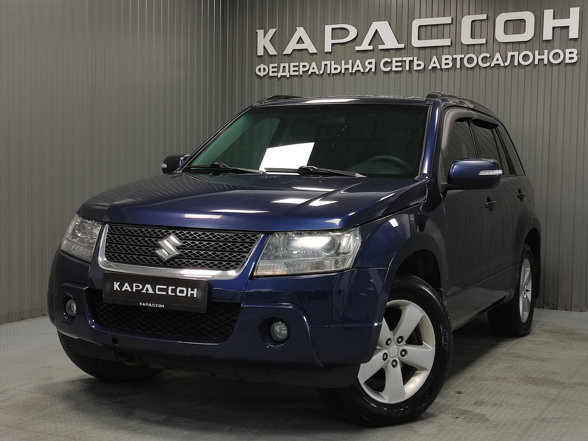 Suzuki Grand Vitara, II Рестайлинг 2011 Suzuki Grand Vitara, II Рестайлинг 2011